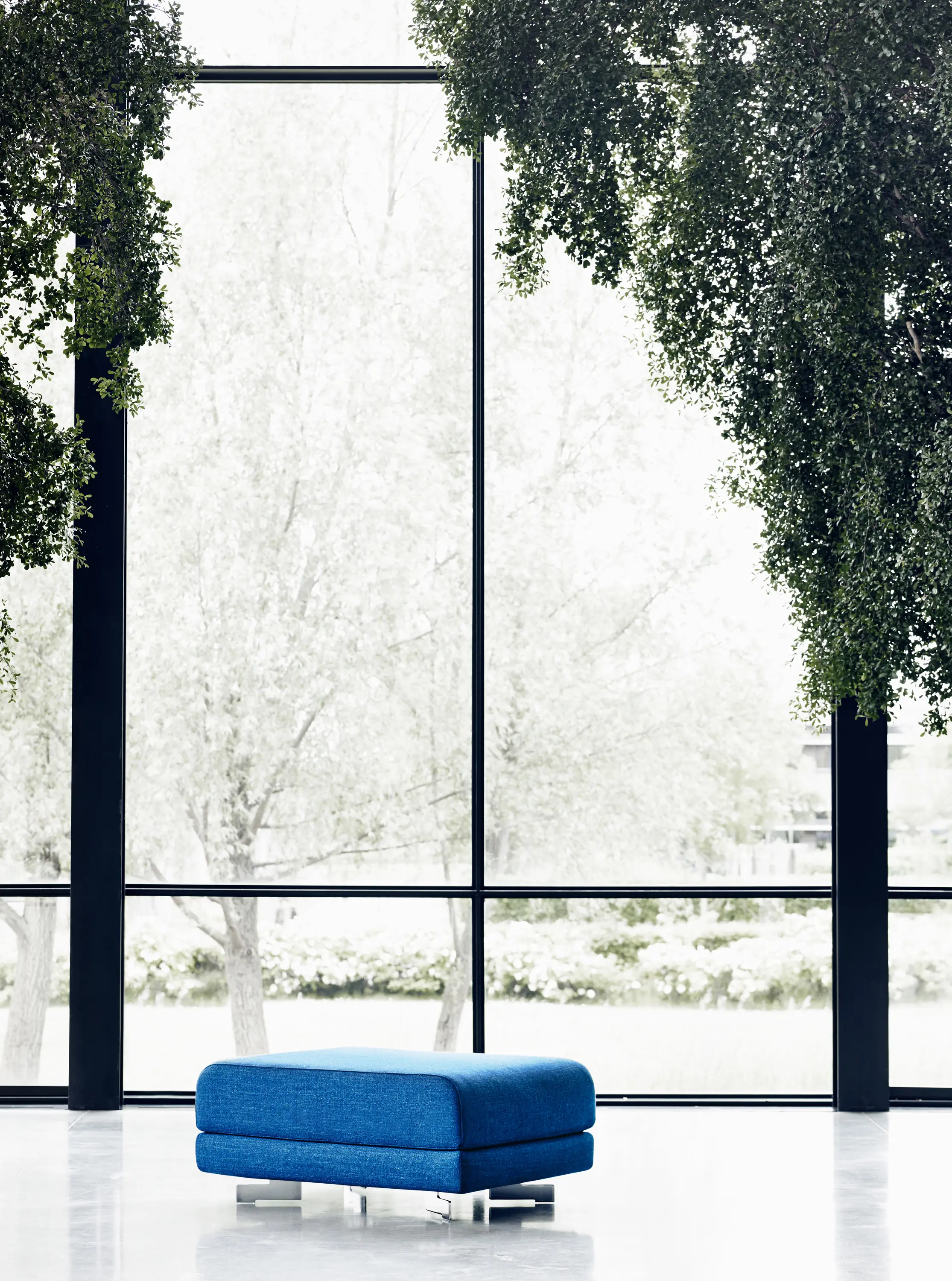 SOFTLINE - MAX Pouf/Single bed