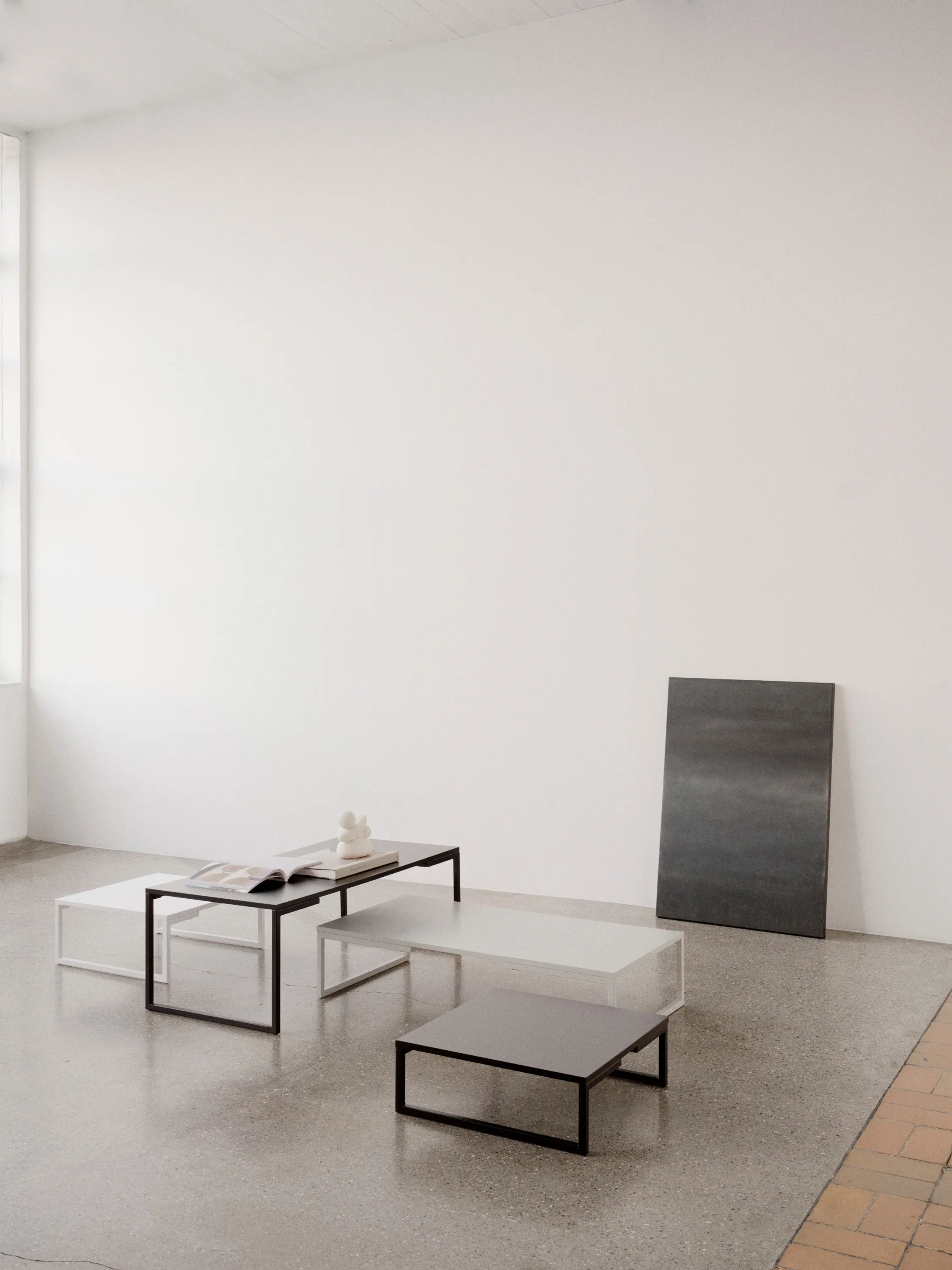 SOFTLINE - MIRROR Table small