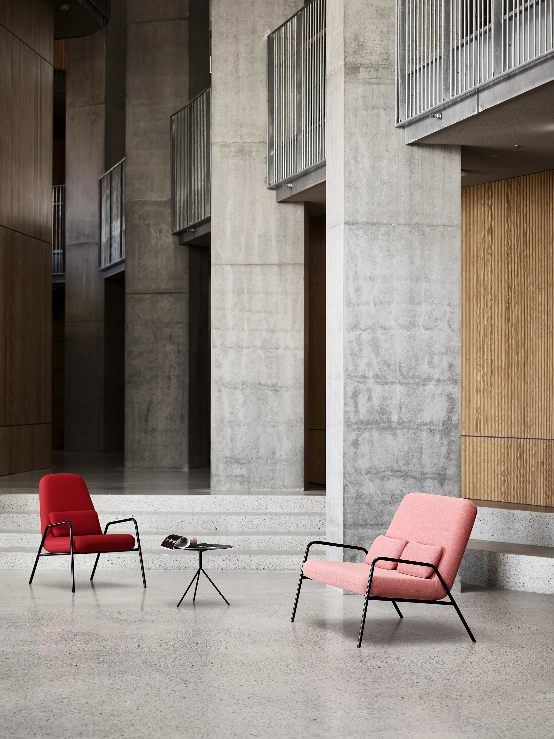 SOFTLINE - NOLA Sofa