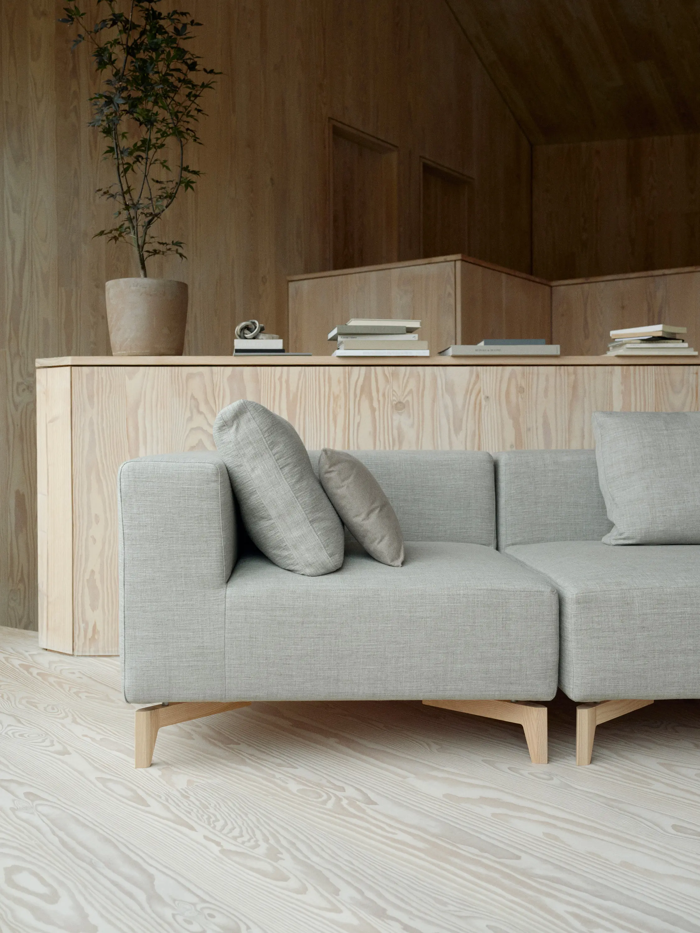 SOFTLINE - PASSION Hocker