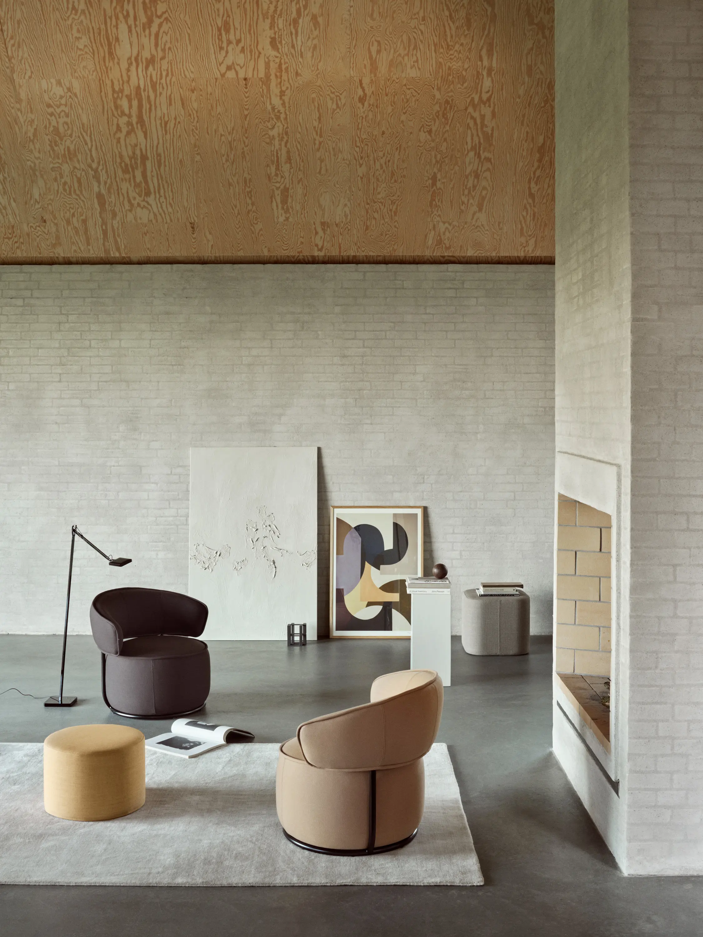 SOFTLINE - PICOLO Chair