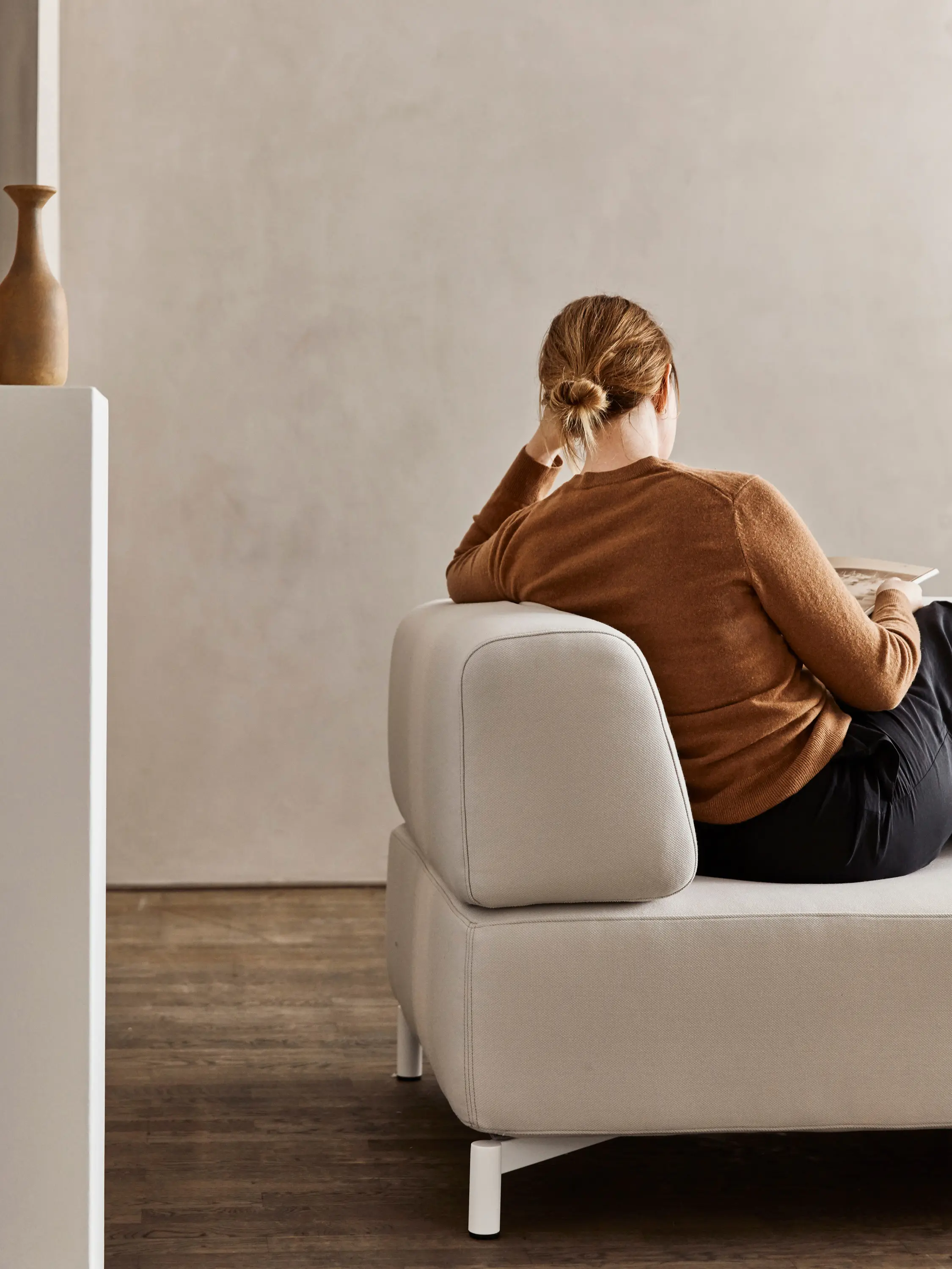 SOFTLINE - PLANET Corner Element