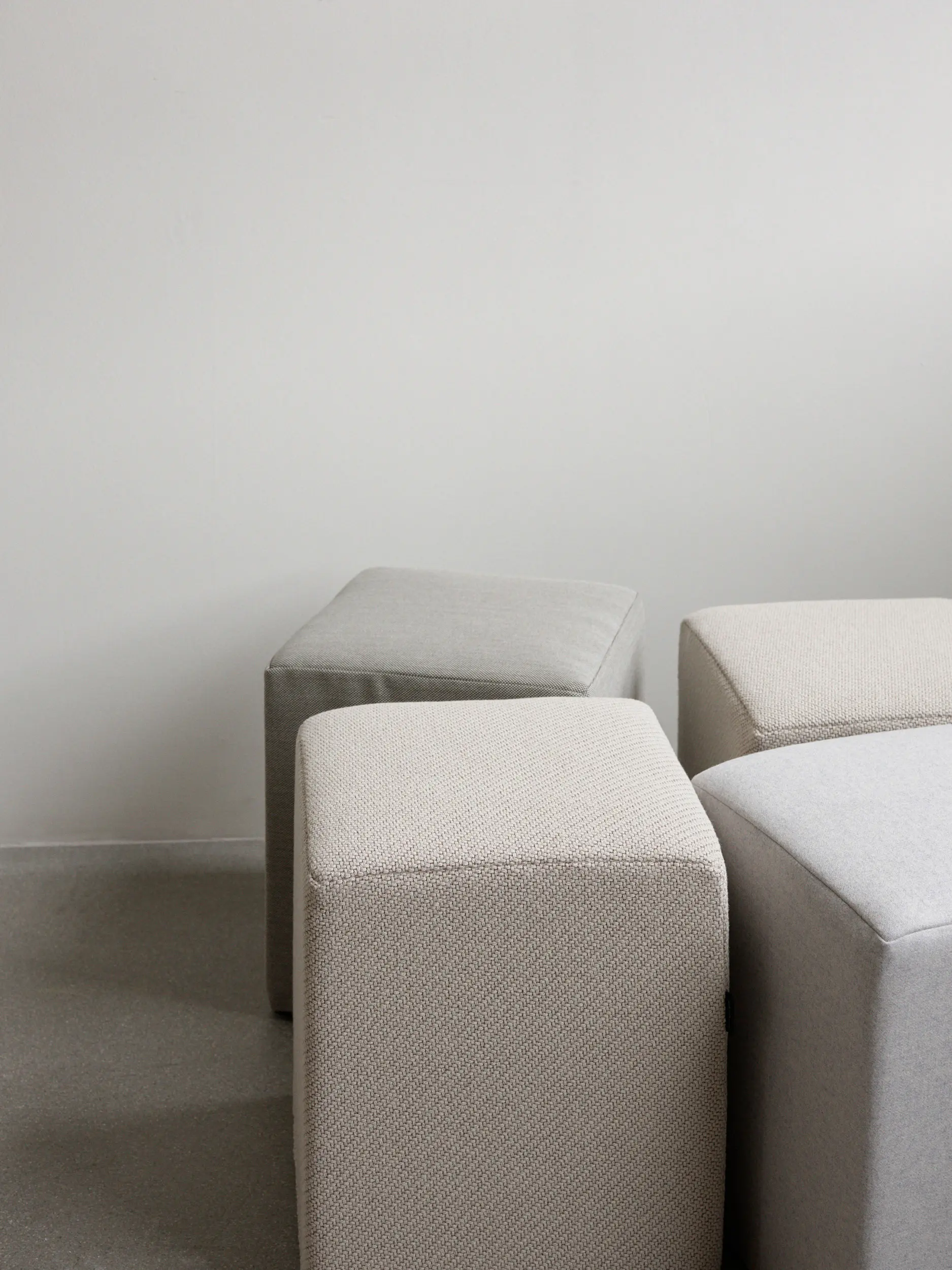 SOFTLINE - POUF Pouf