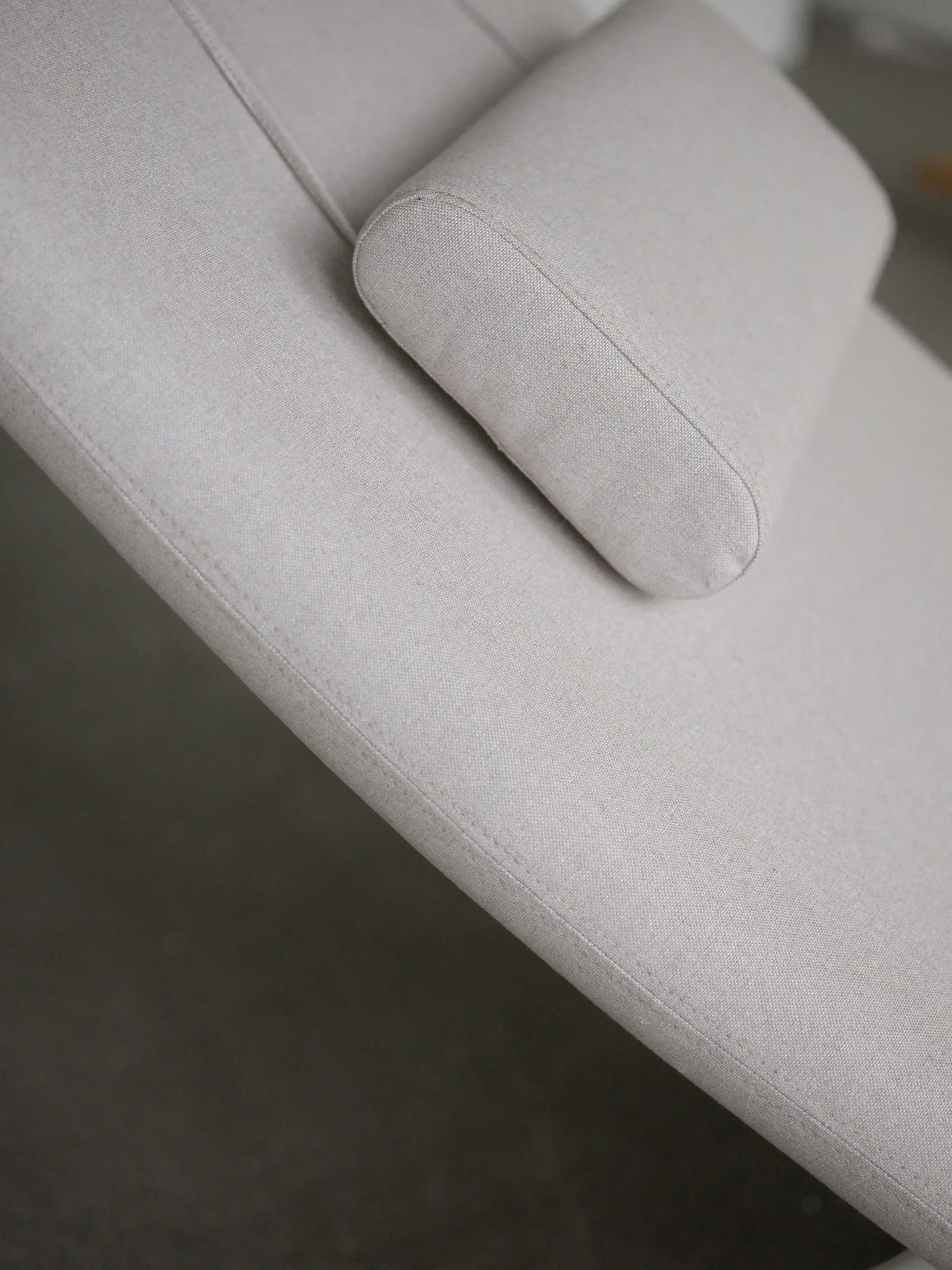 SOFTLINE - SENSE Chaise de repos