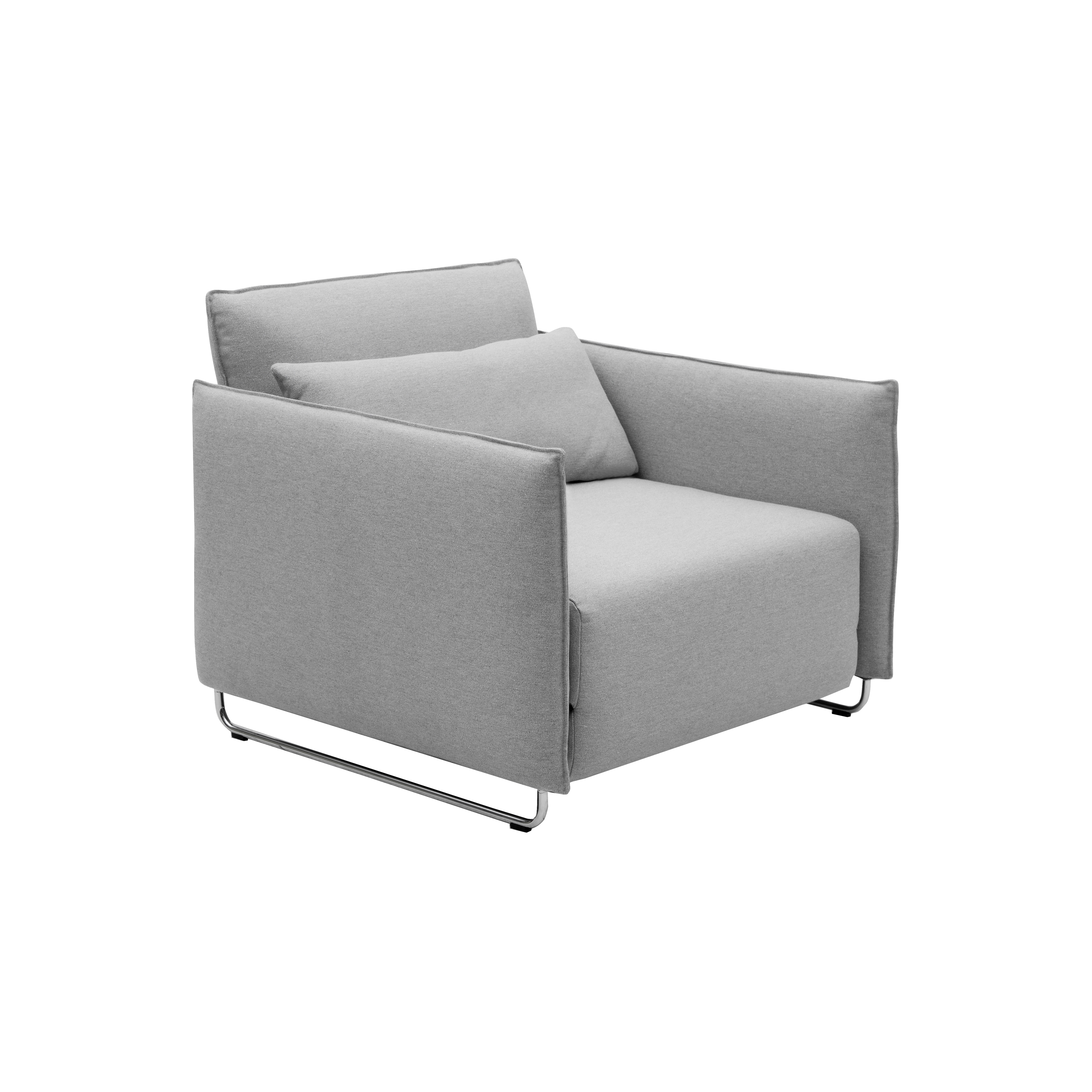 Display product CORD Chair/Single bed from manufacturer SOFTLINE