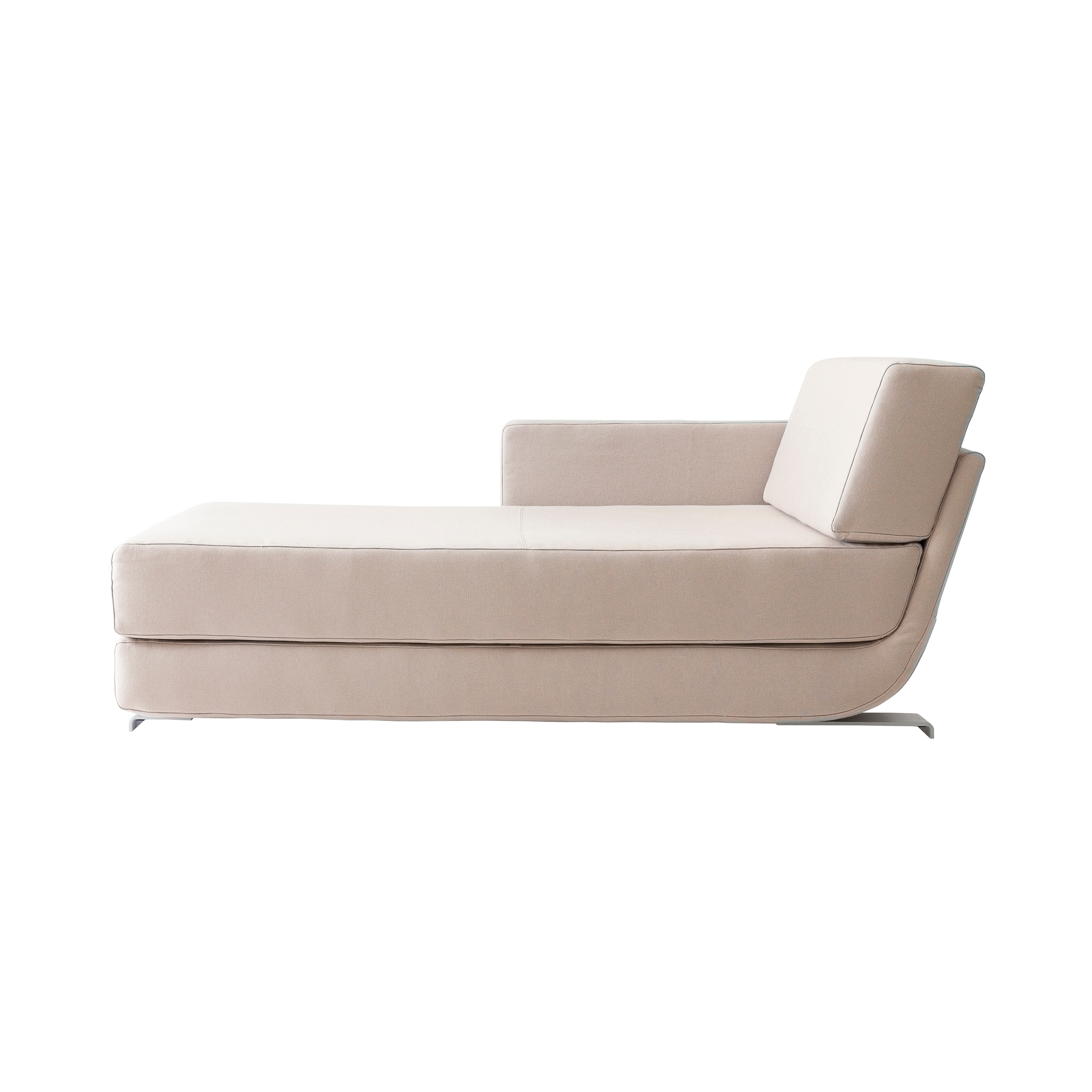 Display product LOUNGE Chaiselong from manufacturer SOFTLINE