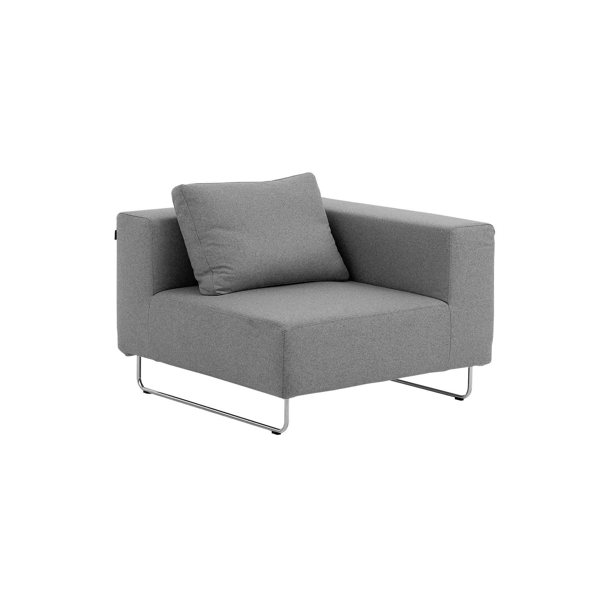 Display product OHIO Corner Element from manufacturer SOFTLINE