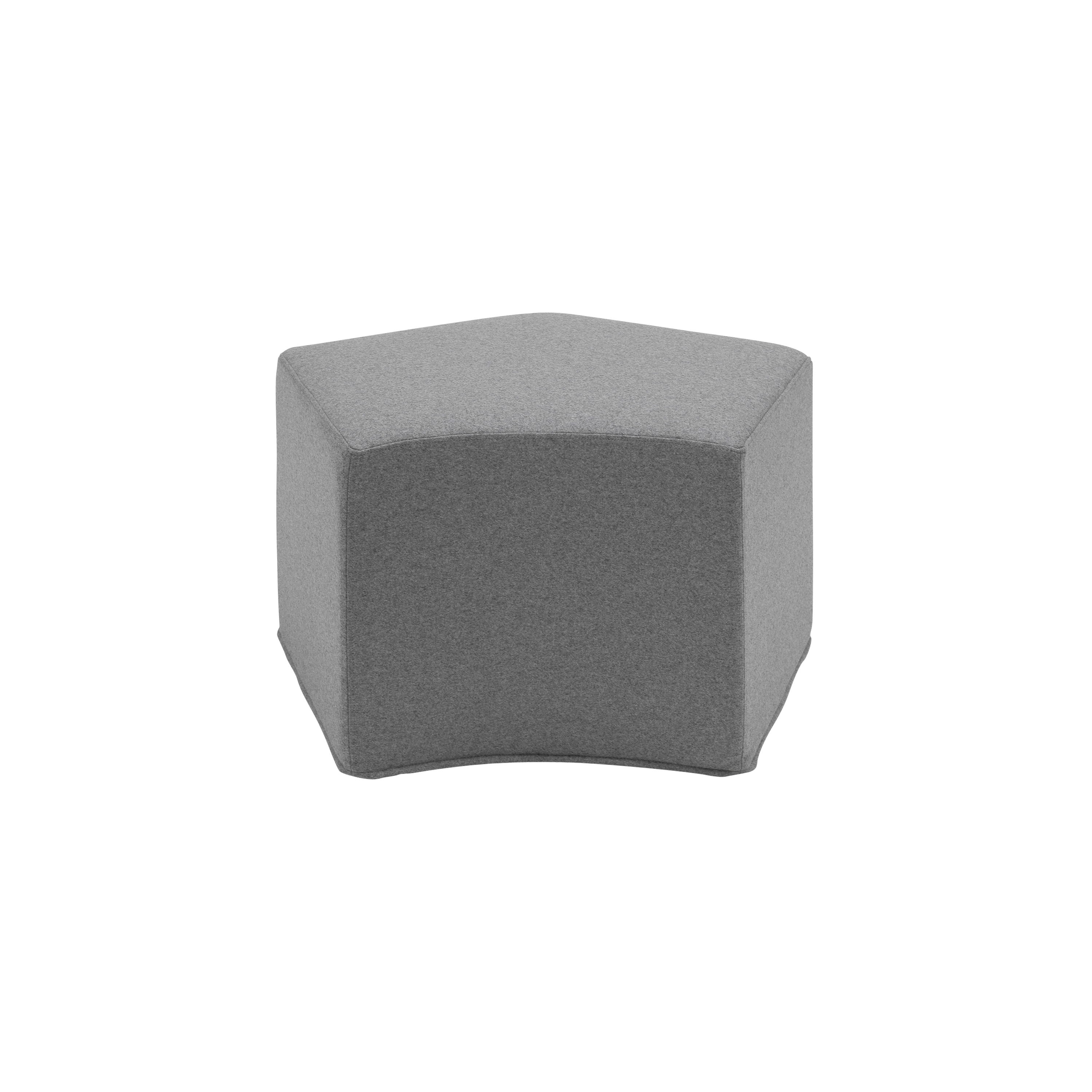 Vertoon produk PAUSE Pouf van vervaardiger SOFTLINE