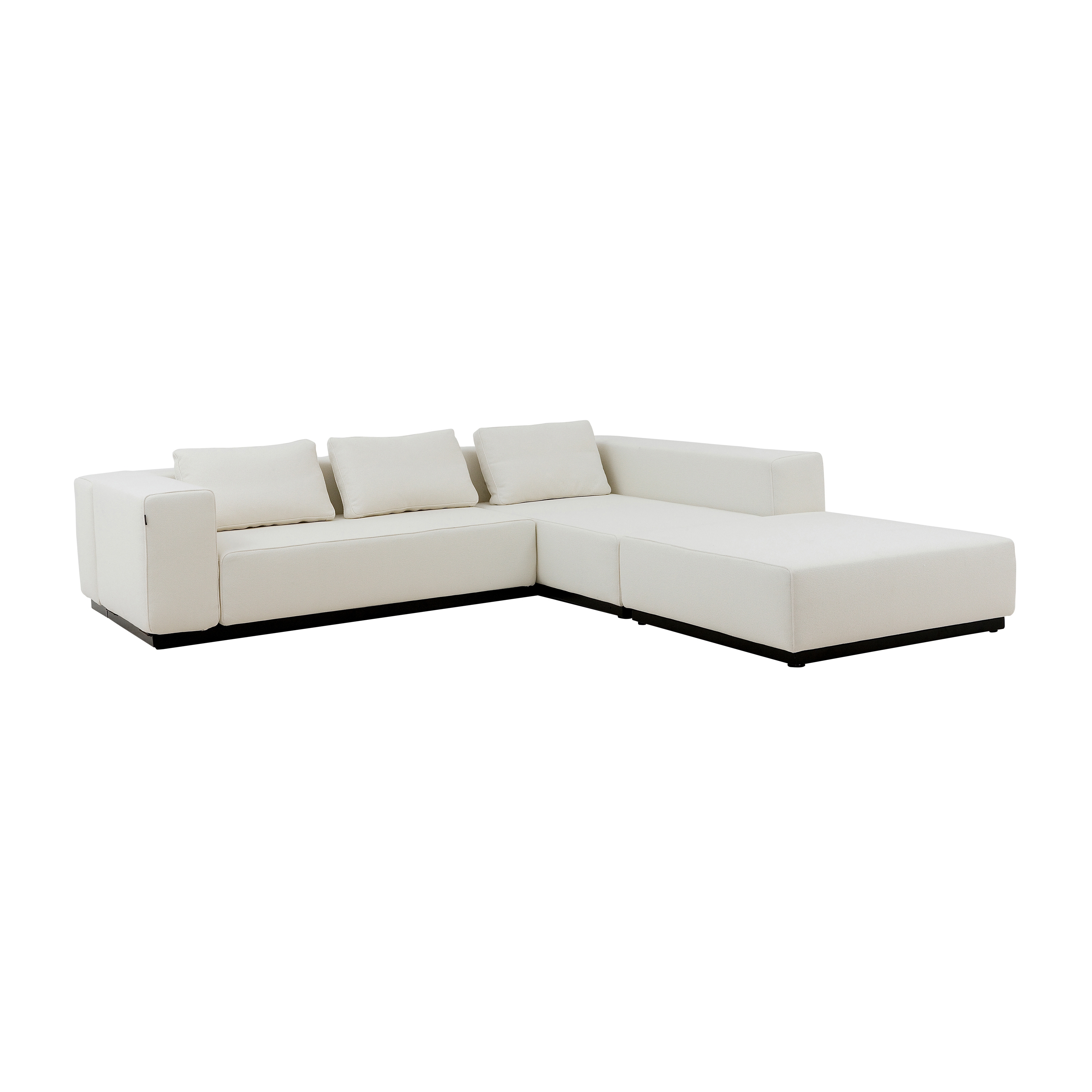 Vertoon produk NEVADA Sofa van vervaardiger SOFTLINE