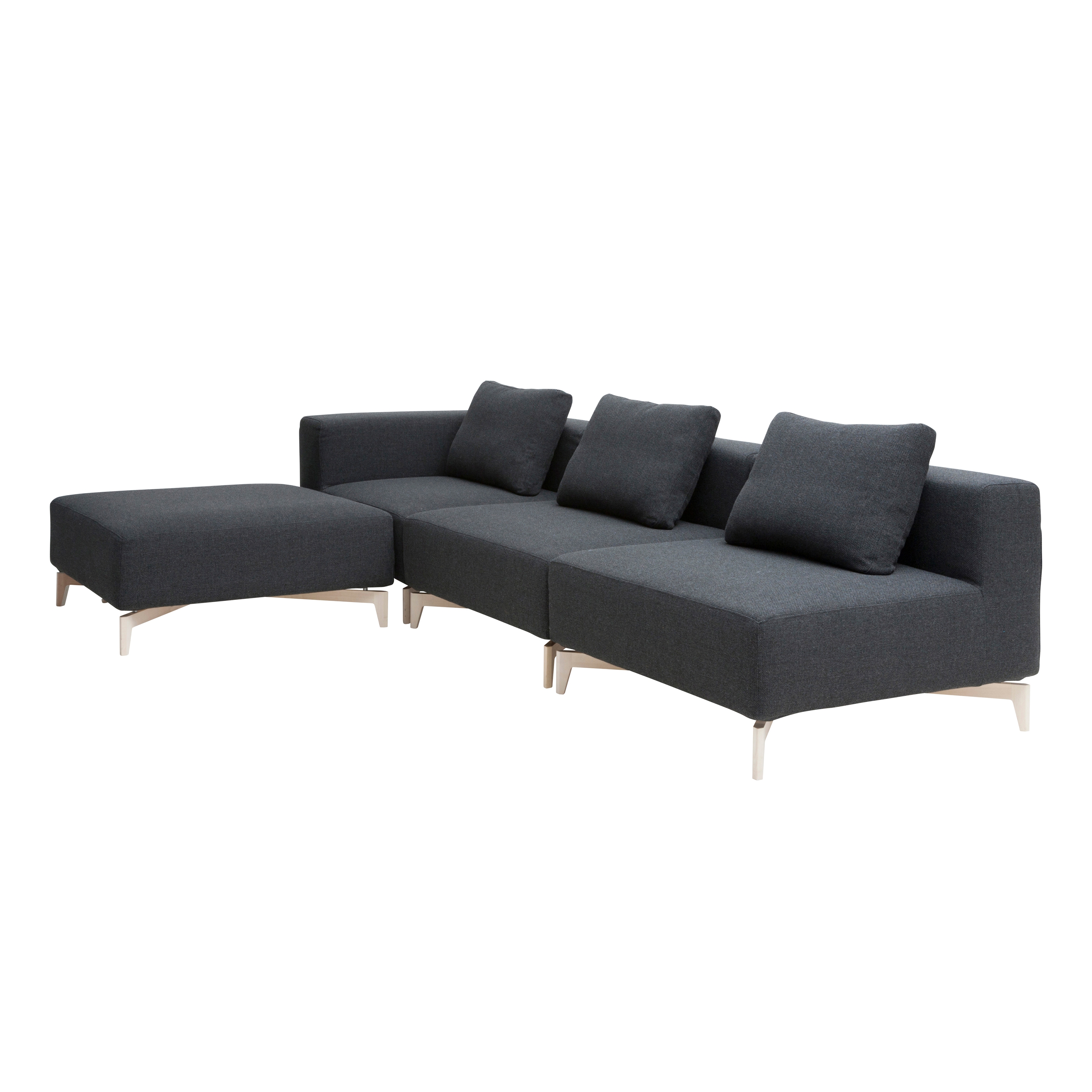Mostrar el producto PASSION Sofa del fabricante SOFTLINE