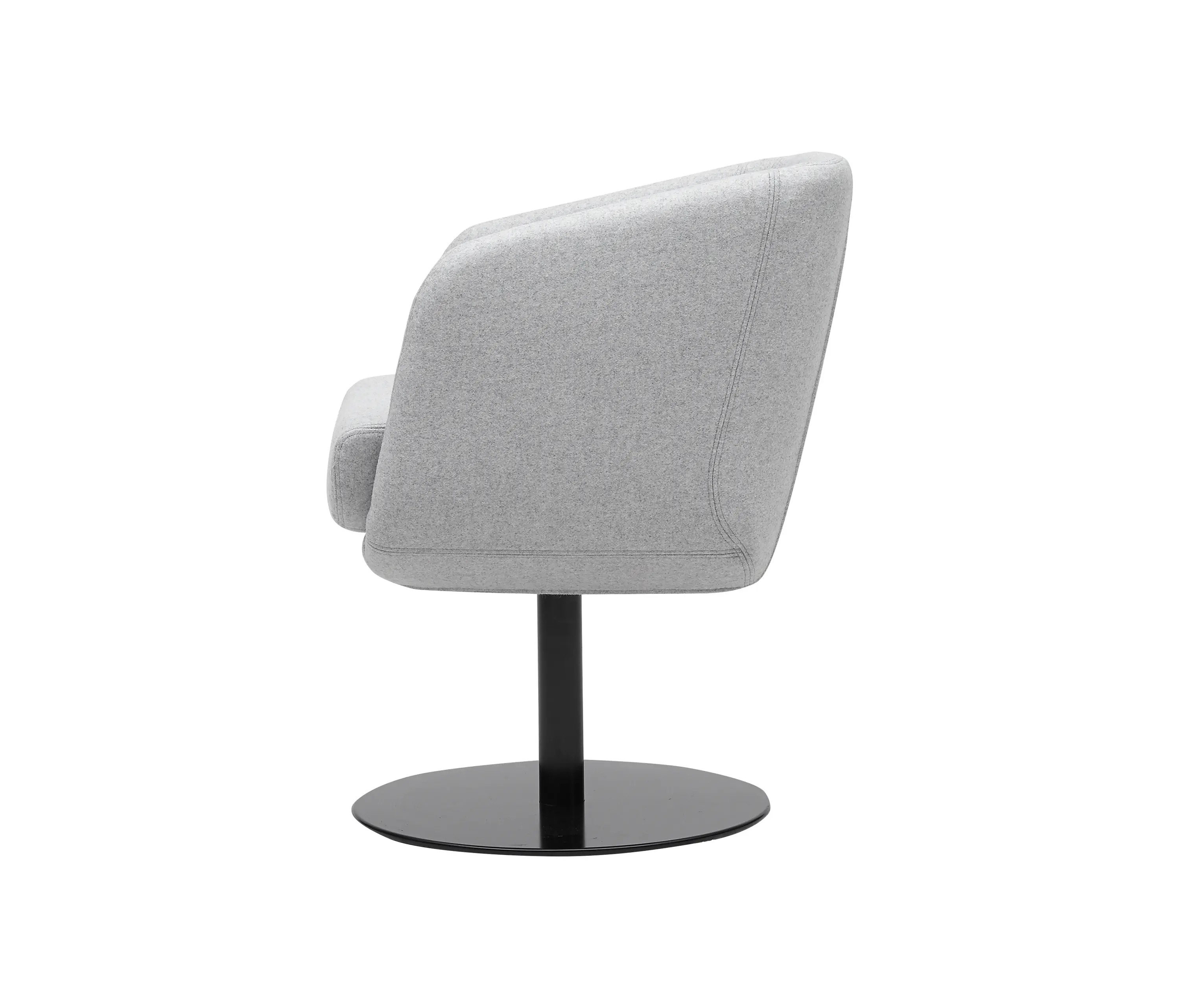 SOFTLINE - SHELLY Swivel chair