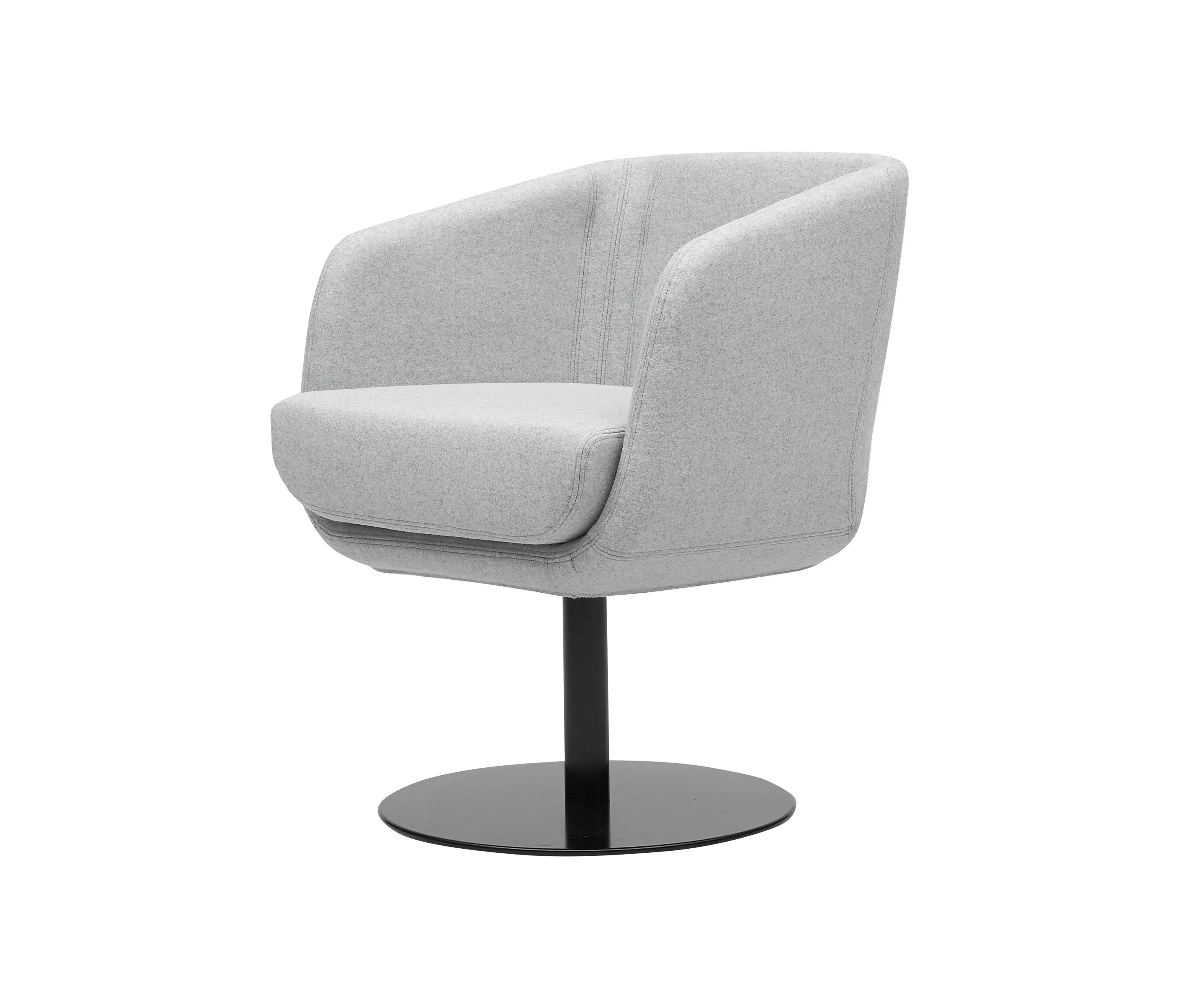 SOFTLINE - SHELLY Swivel chair