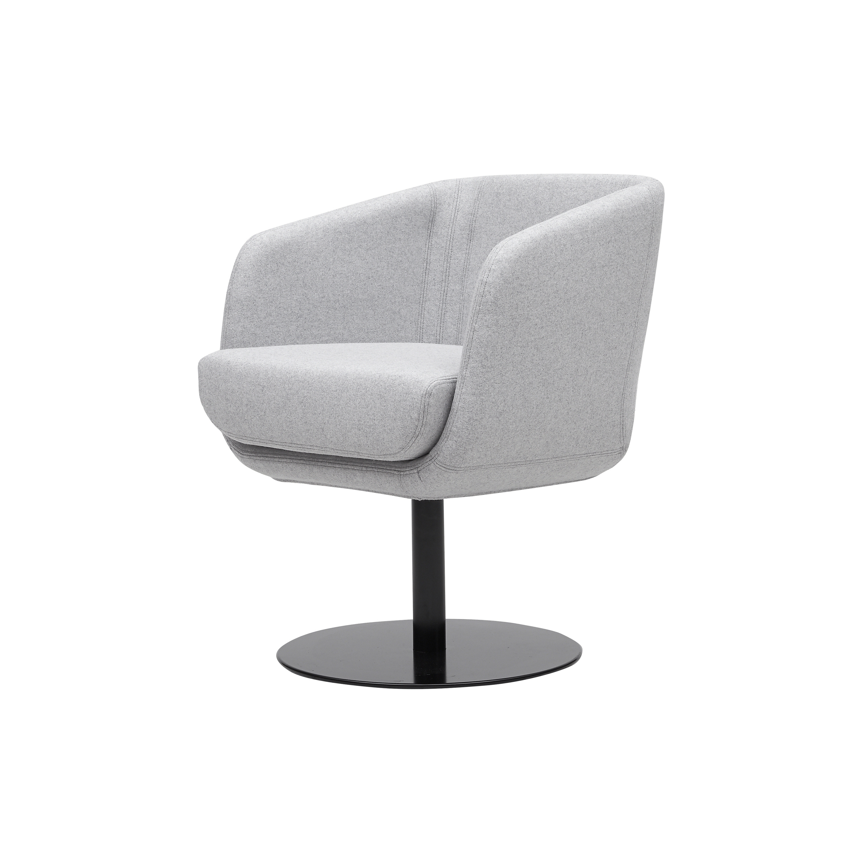 Display product SHELLY Swivel chair from manufacturer SOFTLINE