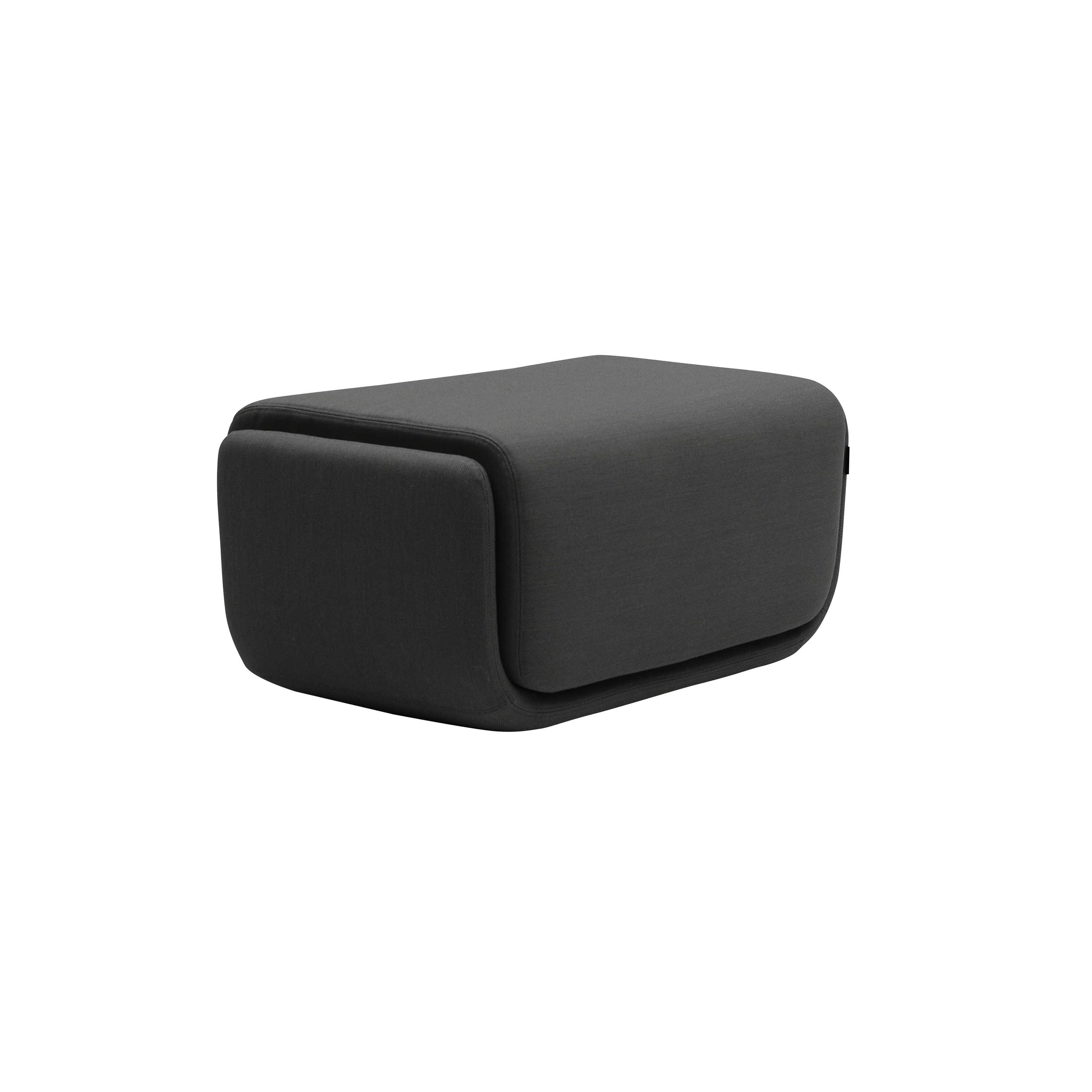 Vertoon produk BASKET Pouf Small van vervaardiger SOFTLINE