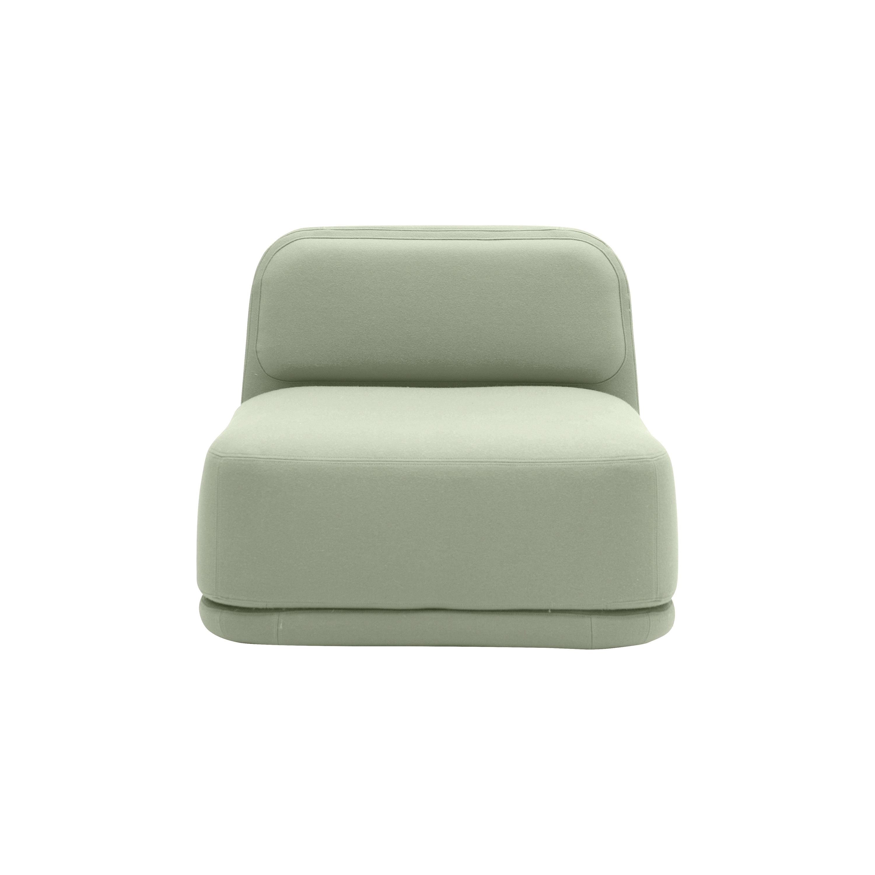 Display product STANDBY Chair Medium from manufacturer SOFTLINE