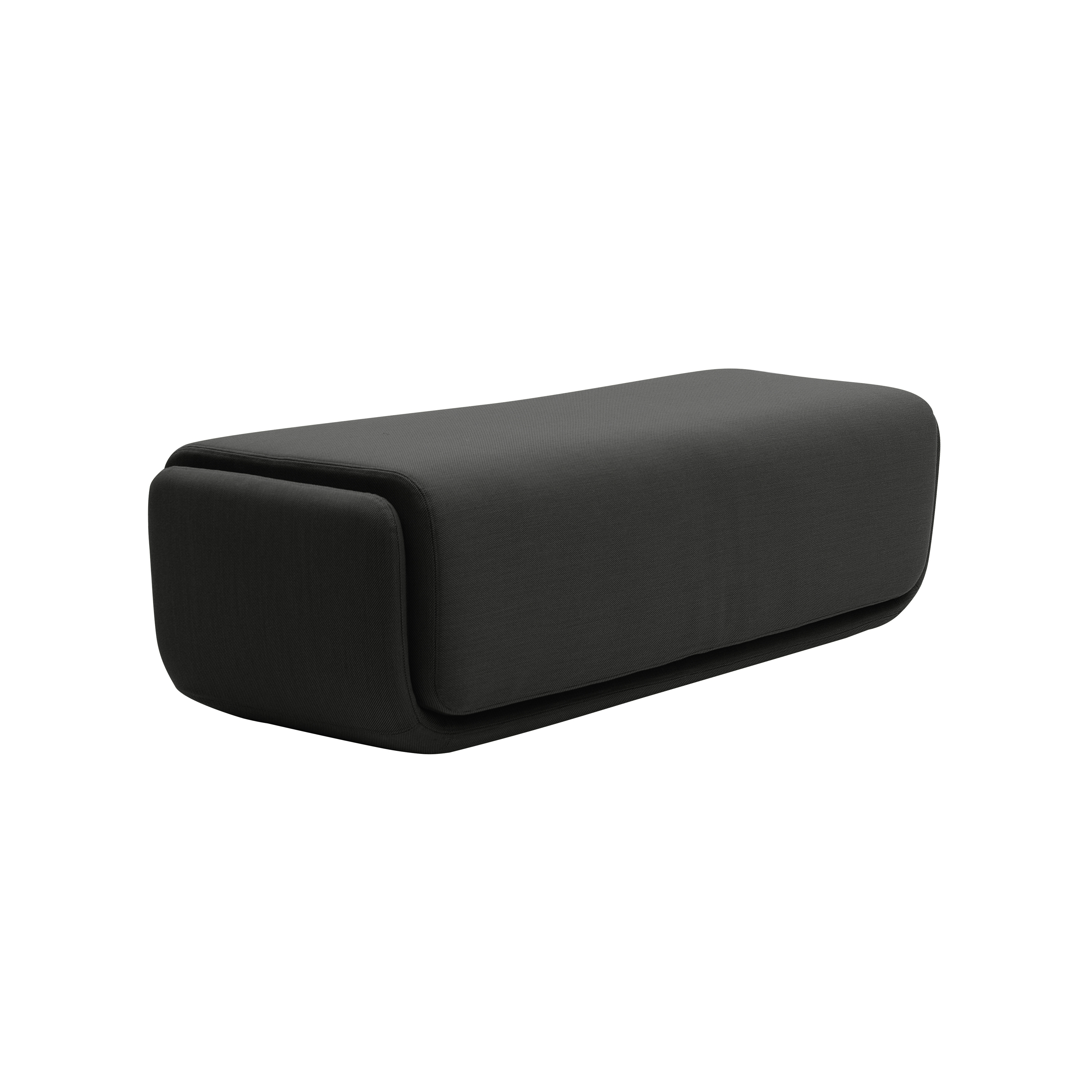 Display product BASKET Pouf Large from manufacturer SOFTLINE