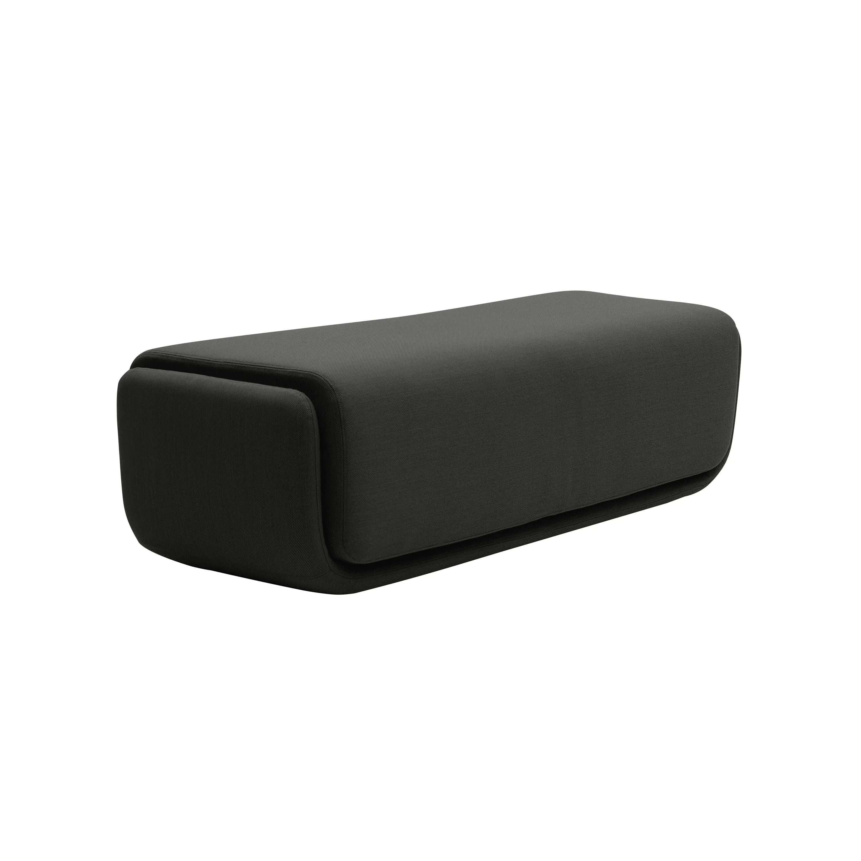 SOFTLINE - BASKET Pouf Large