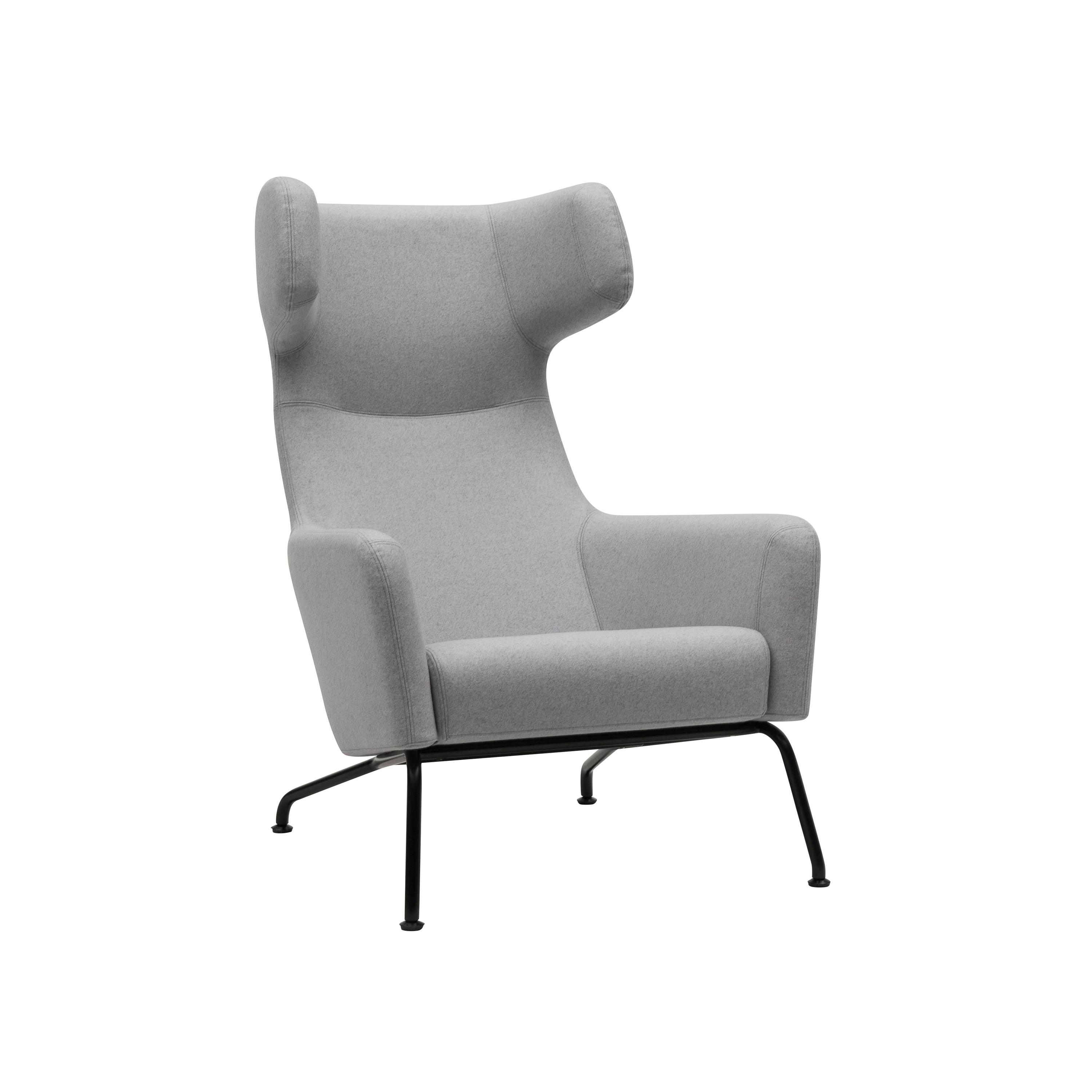 Display product HAVANA Wing Chair from manufacturer SOFTLINE