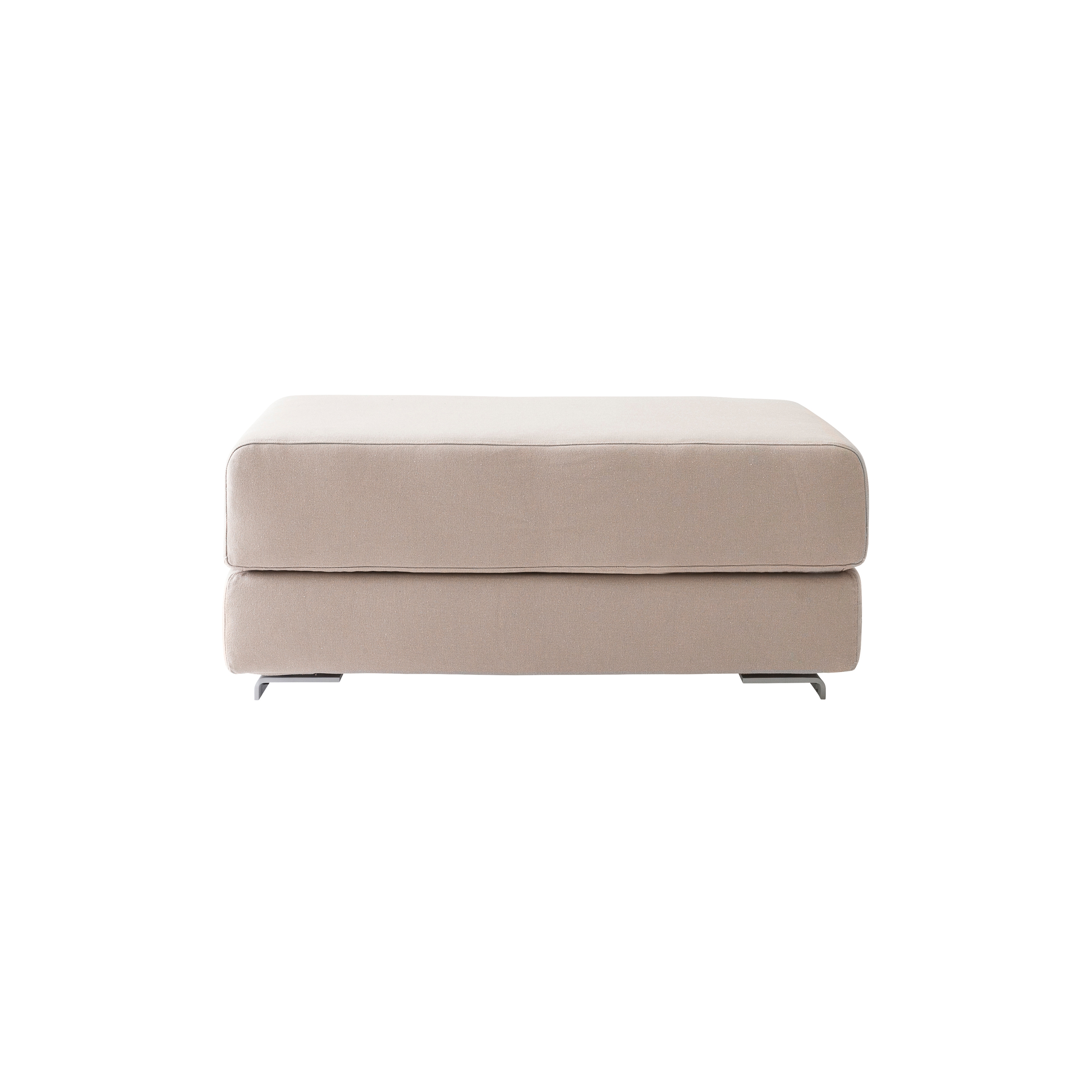 Vertoon produk LOUNGE Pouf/Single bed van vervaardiger SOFTLINE