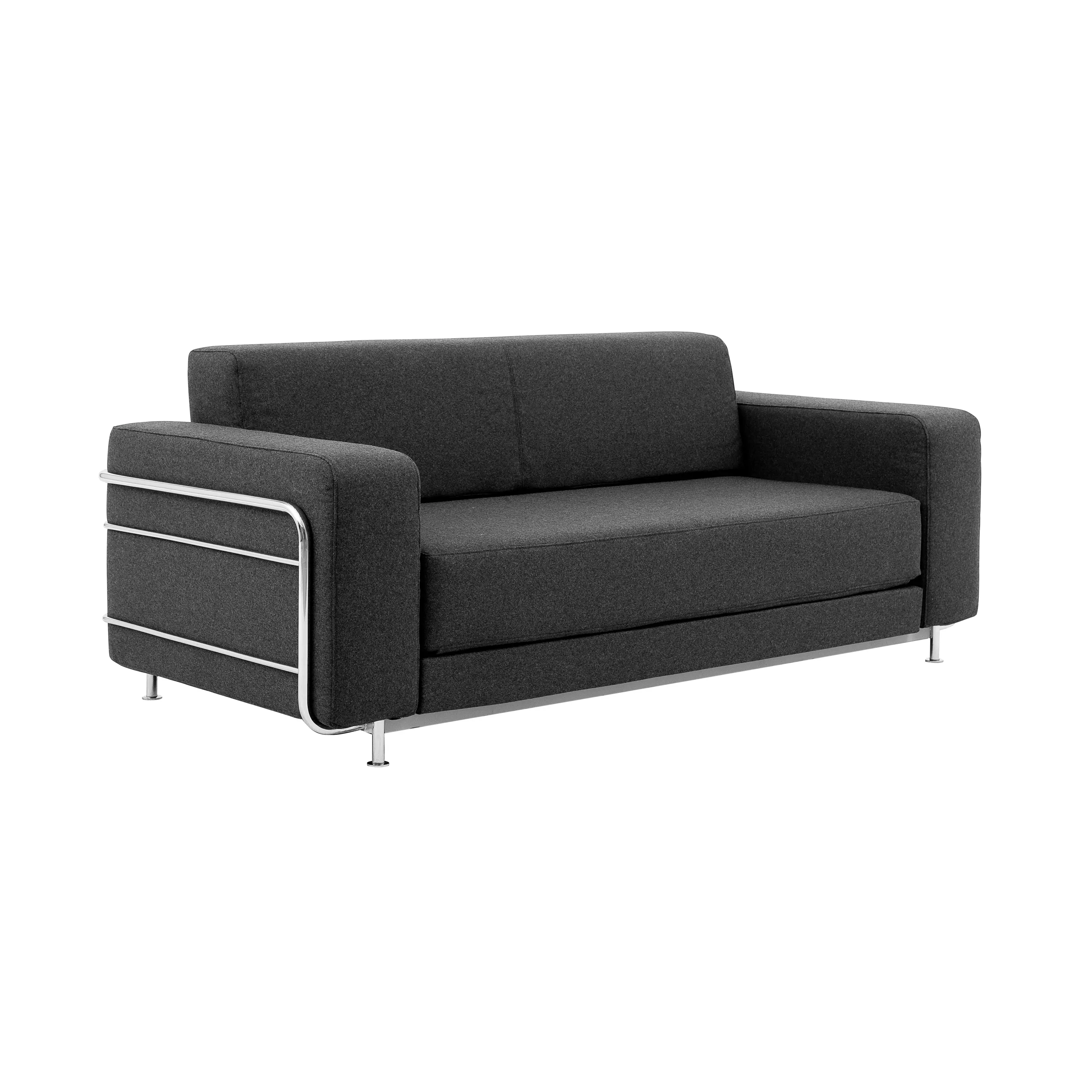 SOFTLINE - SILVER Sofa
