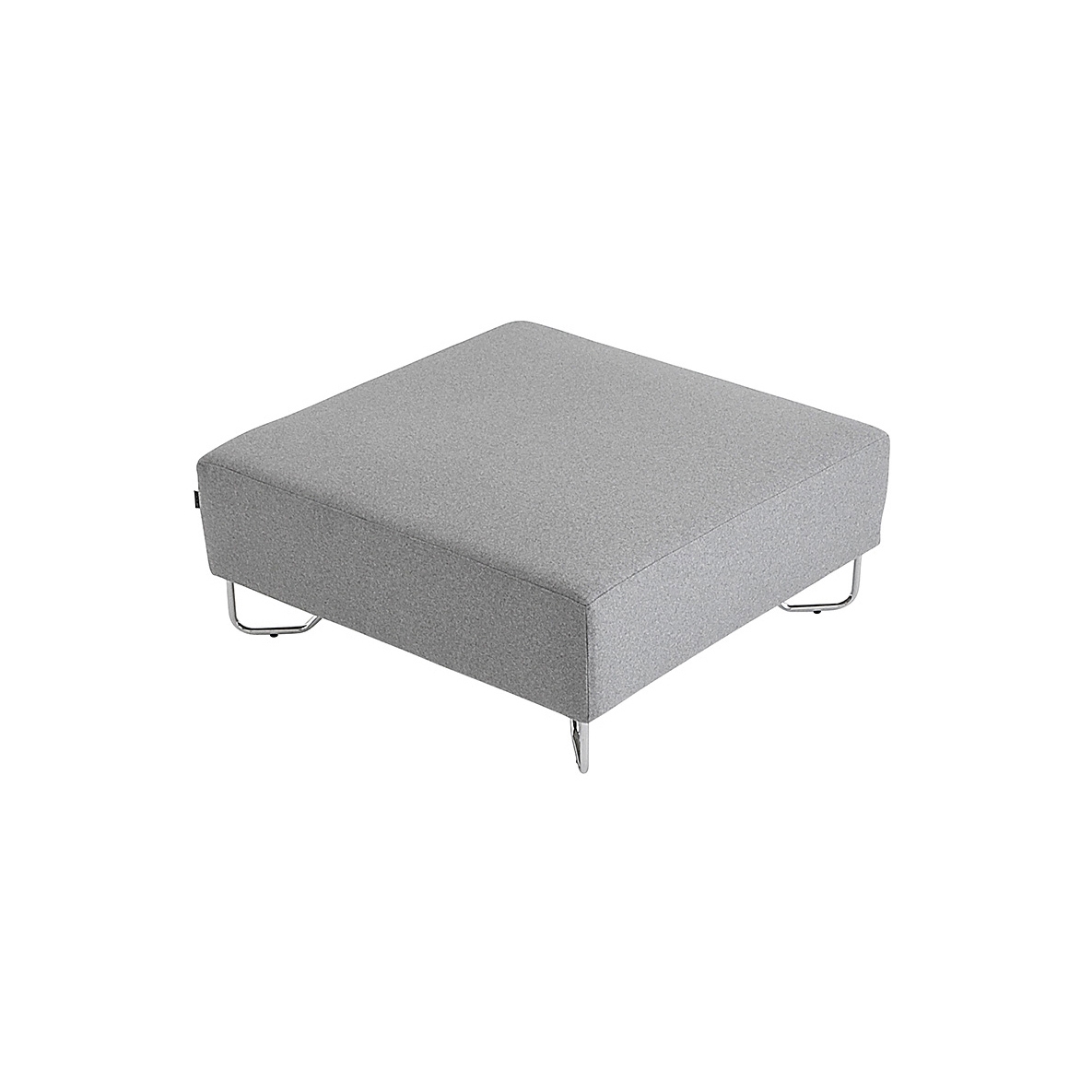 Vertoon produk LOTUS Pouf Large van vervaardiger SOFTLINE