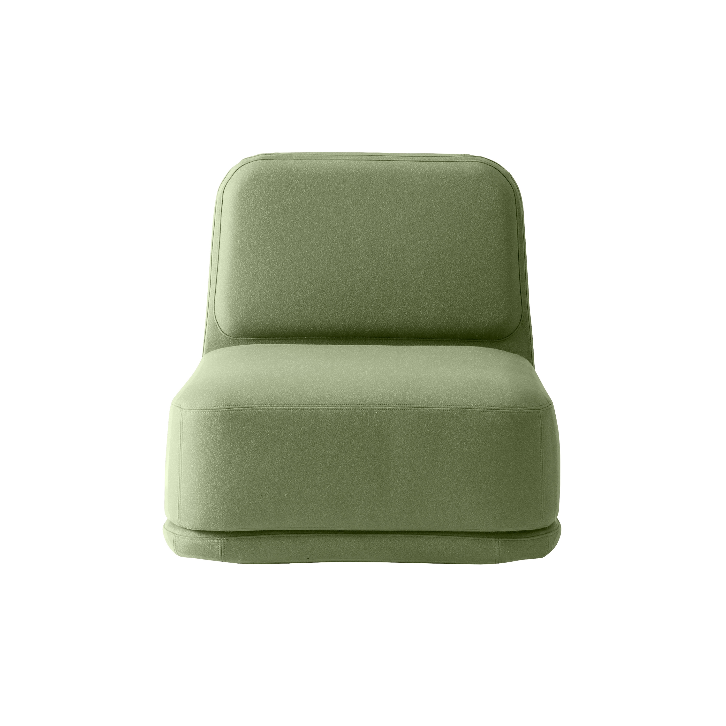 Display product STANDBY Chair Low from manufacturer SOFTLINE