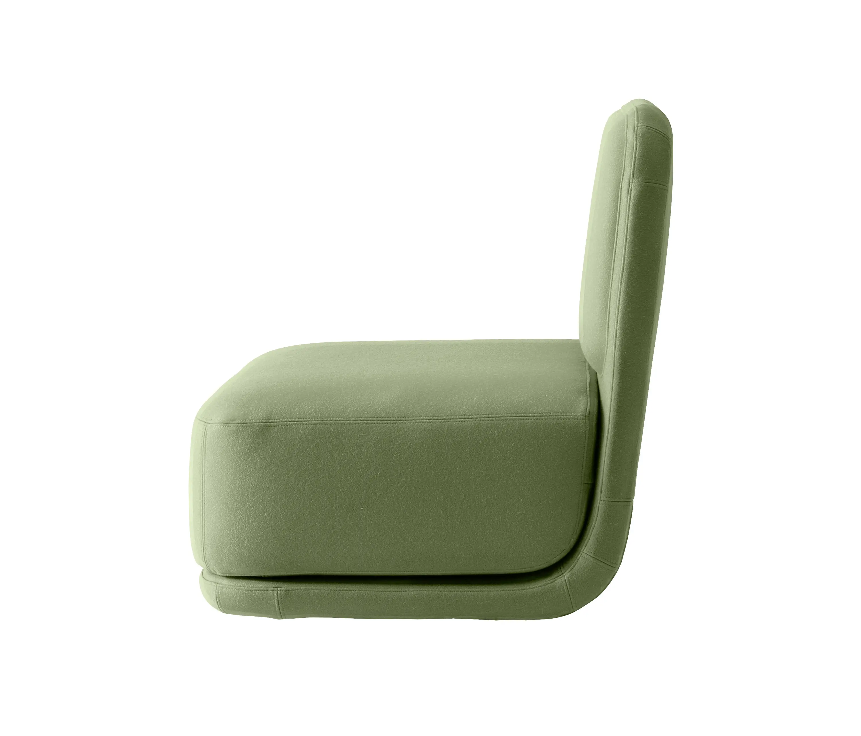 SOFTLINE - STANDBY Chair Low