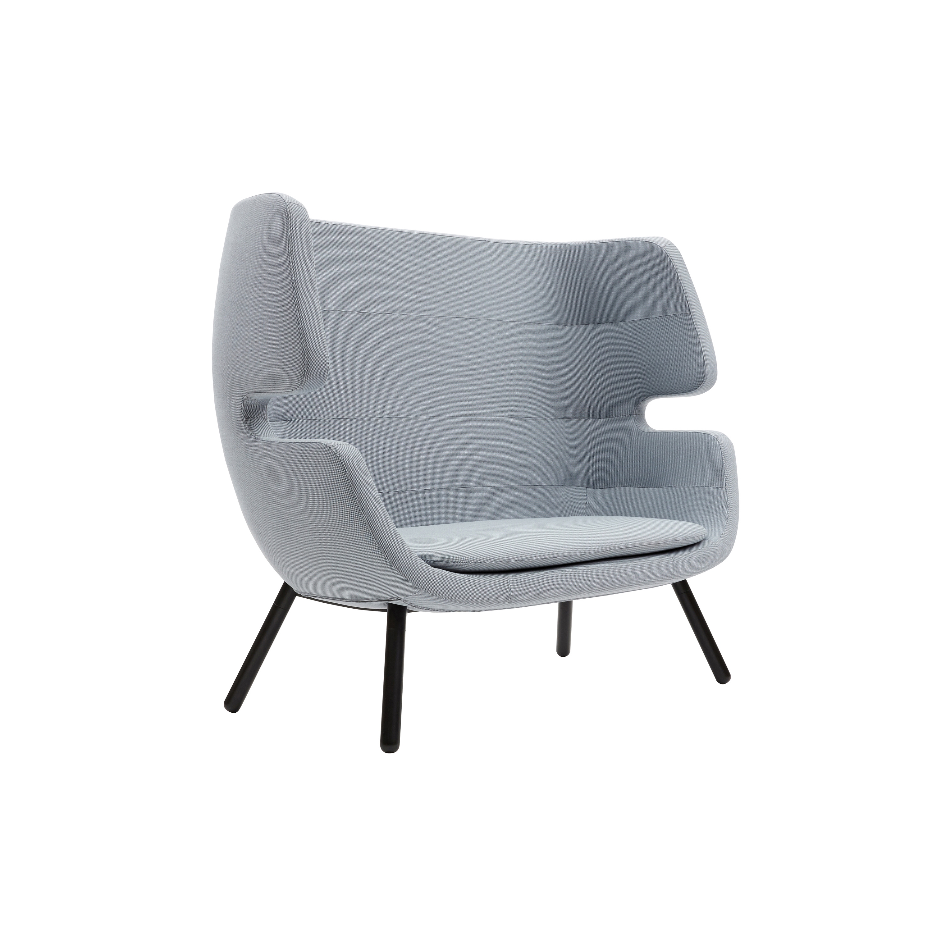 Display product MOAI 2P Sofa from manufacturer SOFTLINE