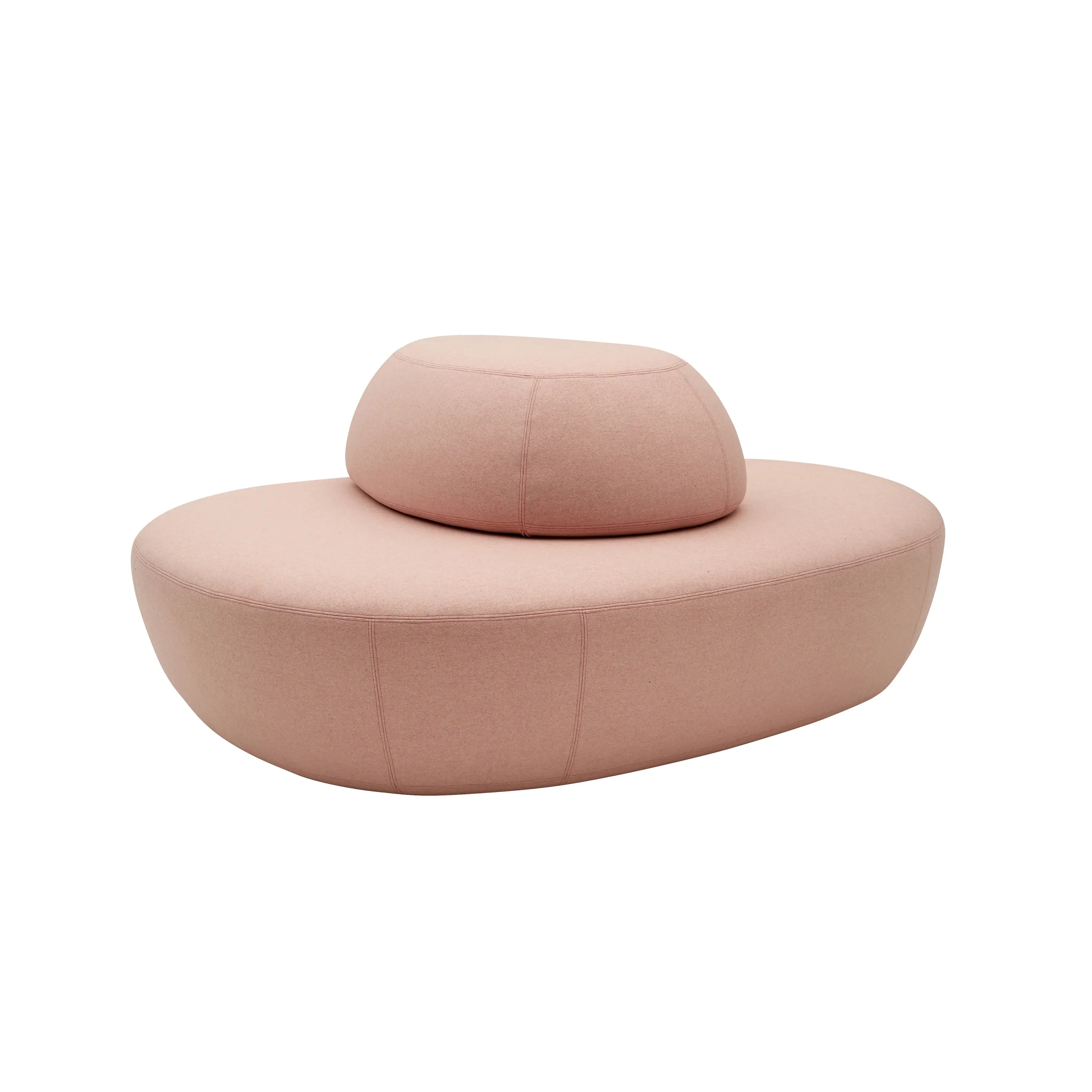 SOFTLINE - SISTERS large w/ backrest