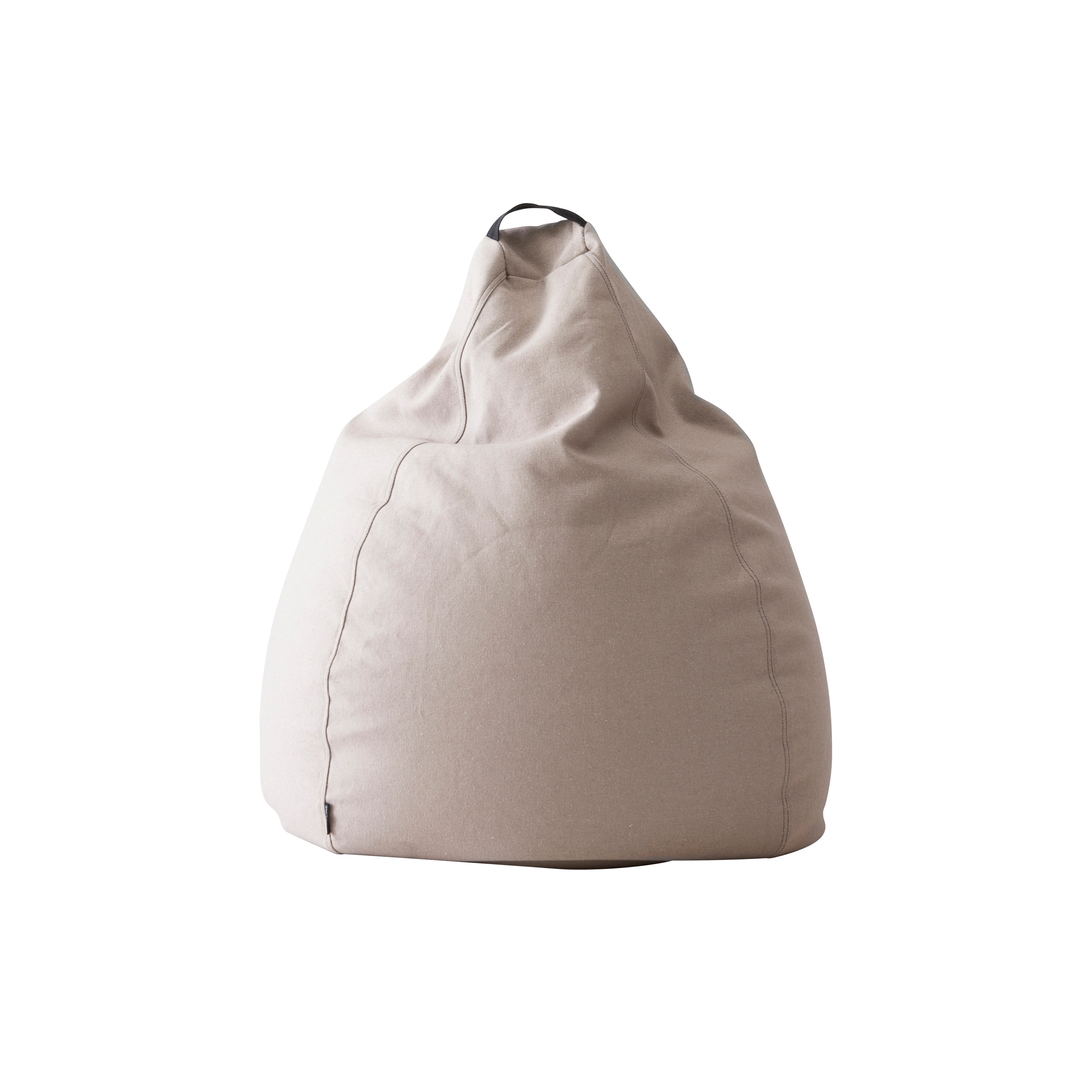 Afficher le produit ESPRIT Pouf poire du fabricant SOFTLINE