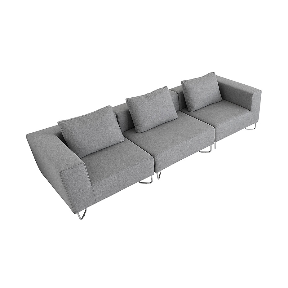 Mostra il prodotto LOTUS Sofa del produttore SOFTLINE