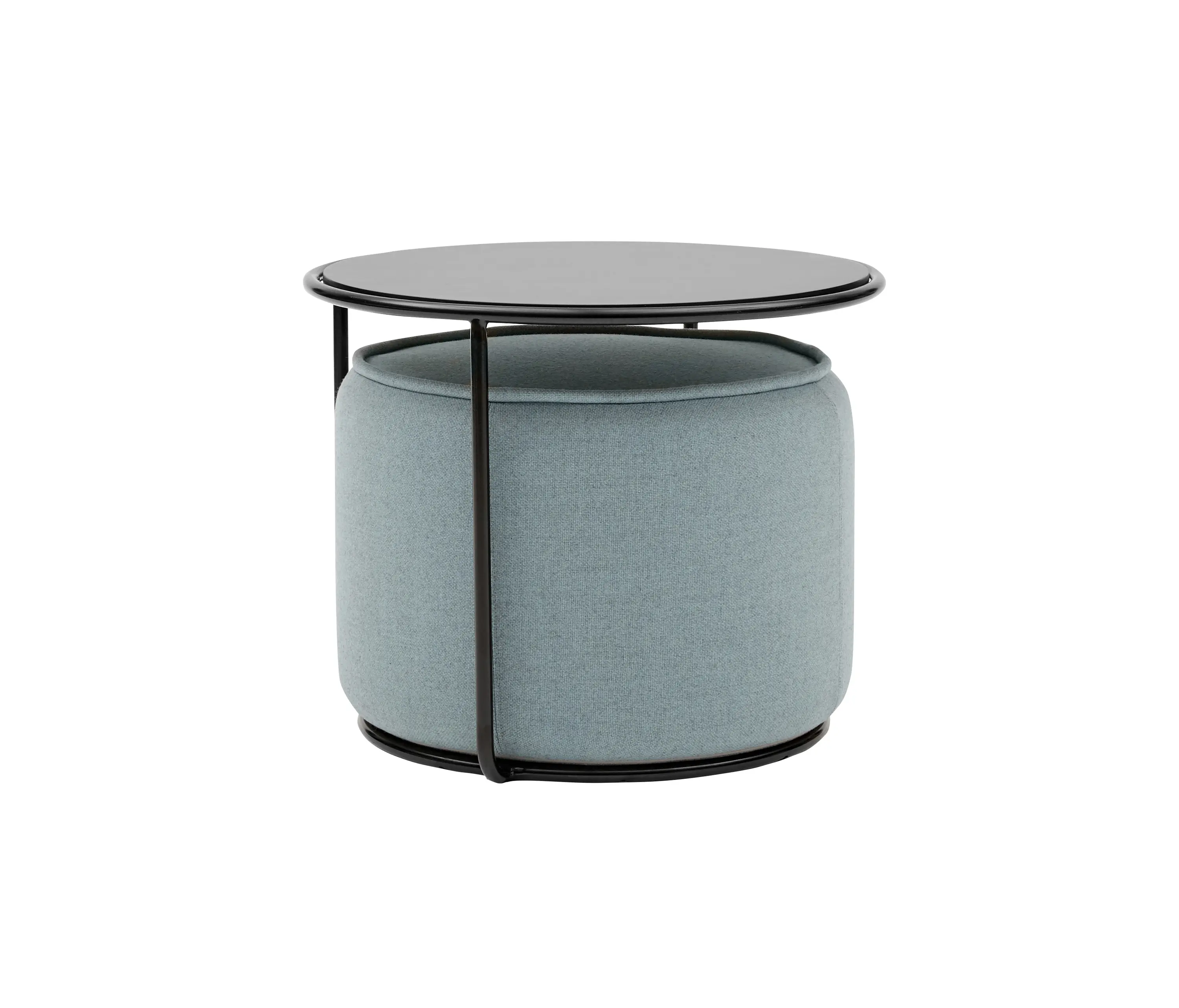 SOFTLINE - TOM Pouf & Table