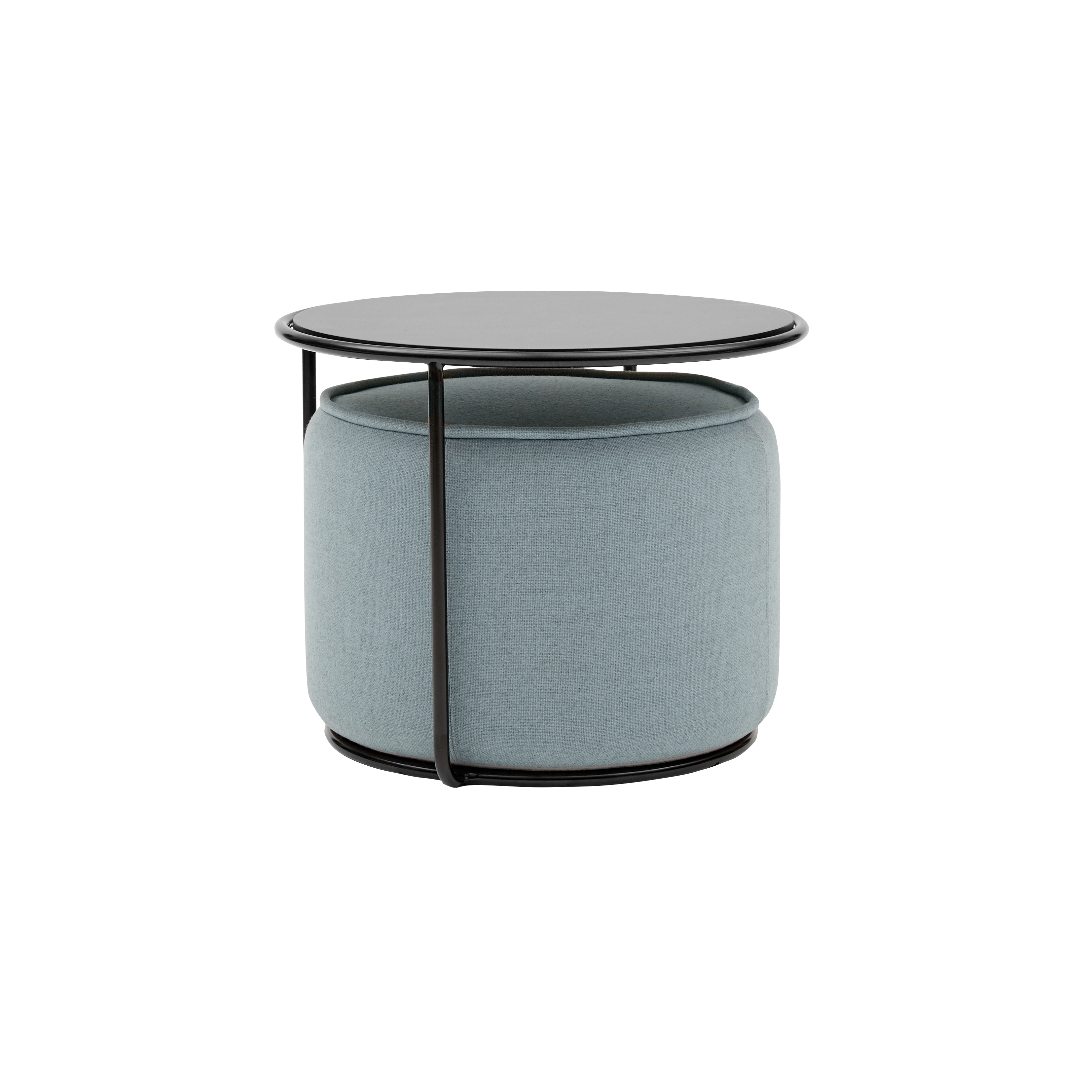Display product TOM Pouf & Table from manufacturer SOFTLINE