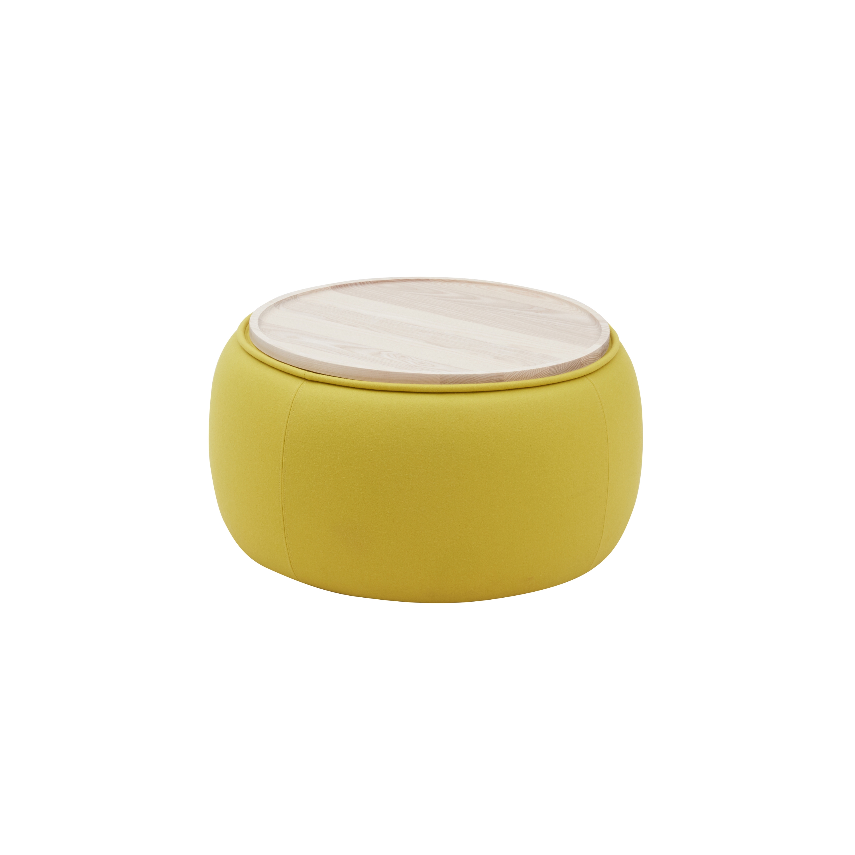 Afficher le produit CONGA Pouf Grand du fabricant SOFTLINE