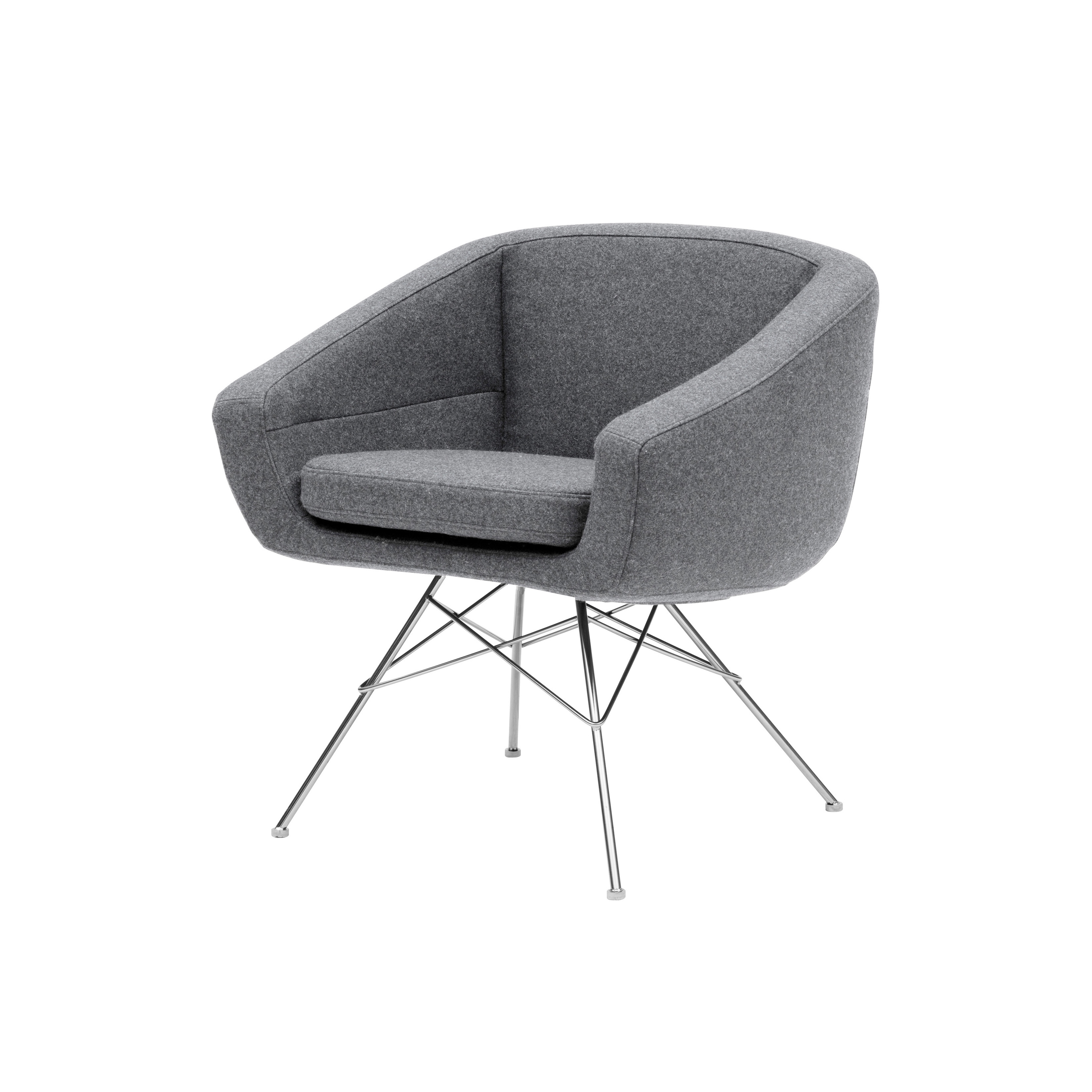 Mostra il prodotto AIKO Dining/Conference Chair del produttore SOFTLINE