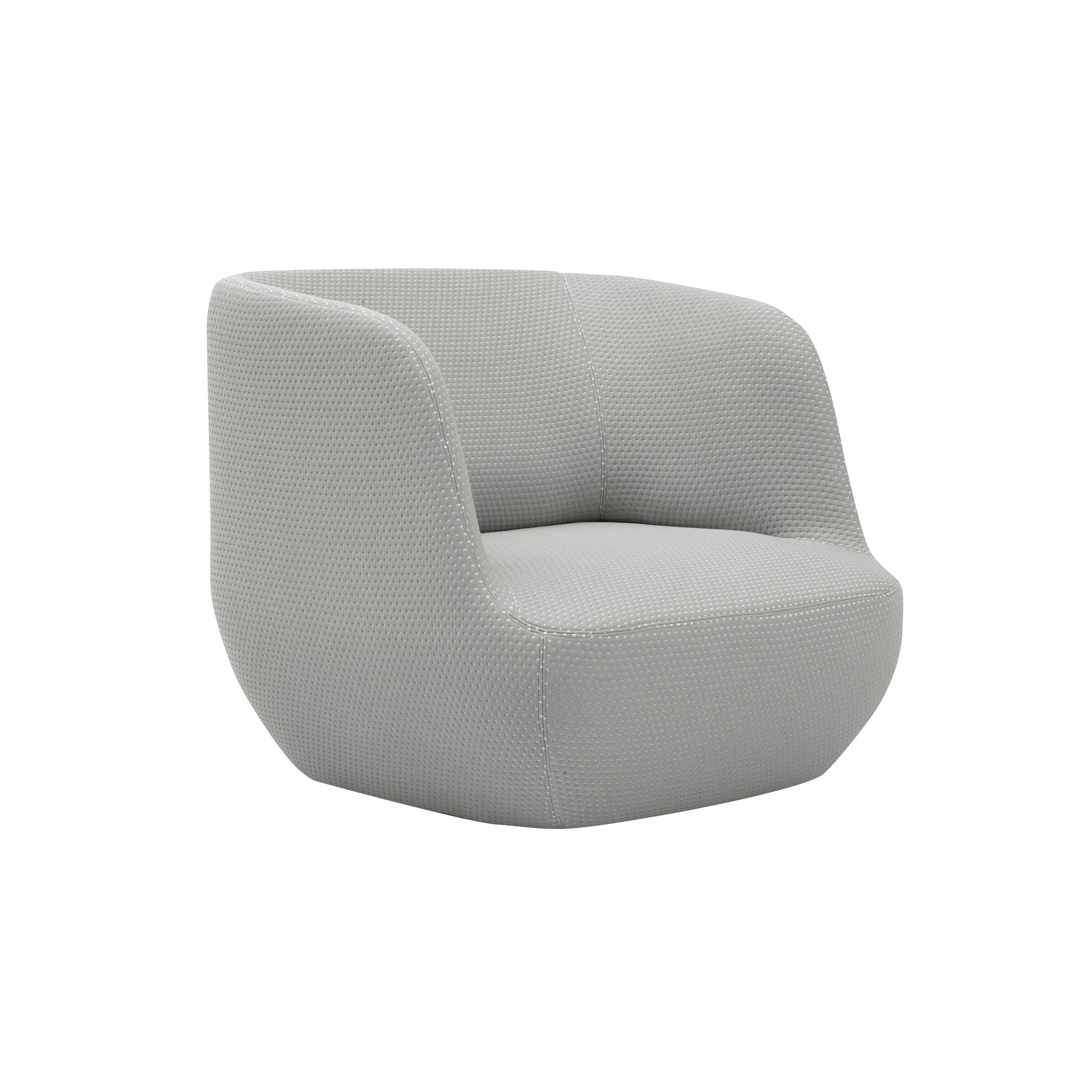 Display product CLAY Chair from manufacturer SOFTLINE
