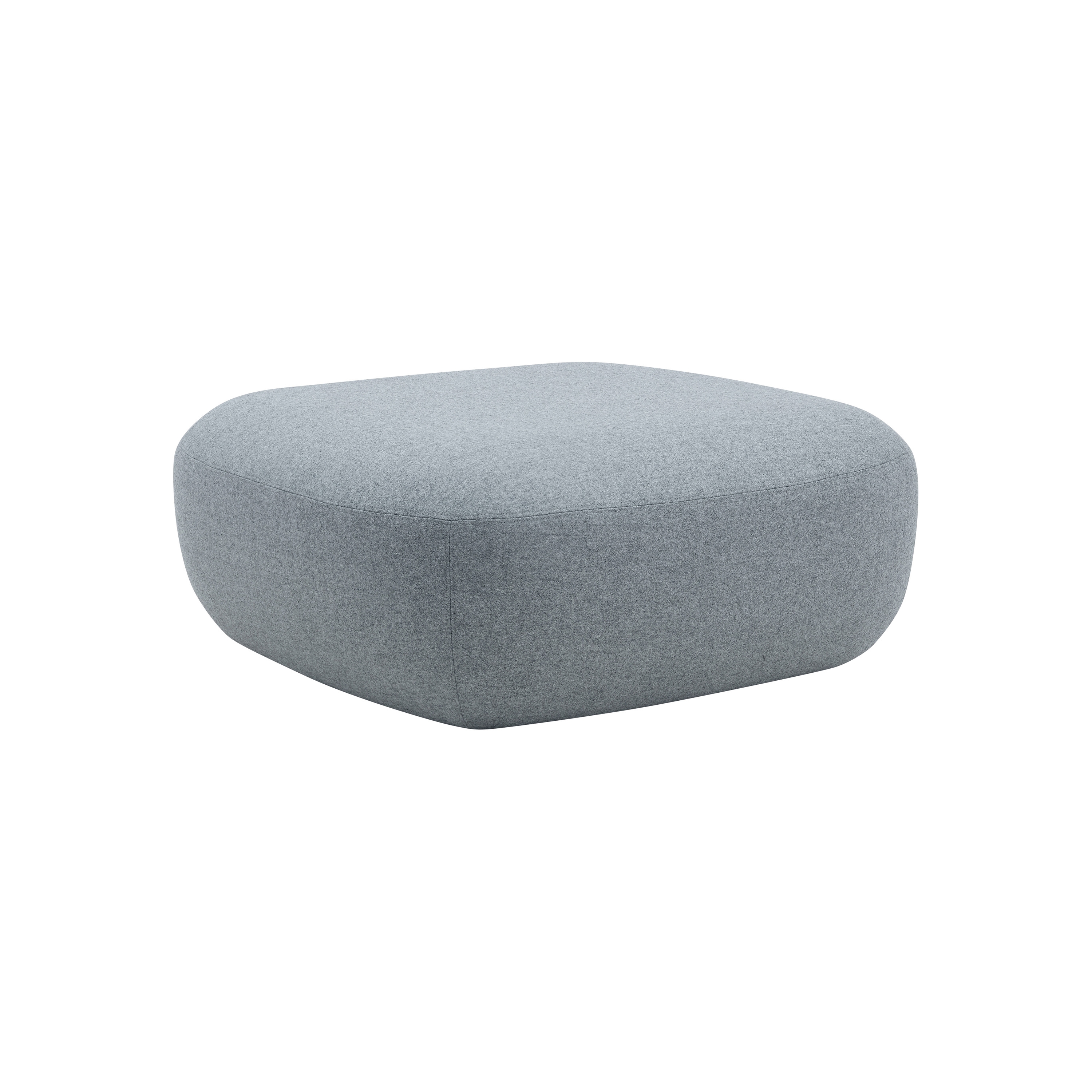 Display product CLAY Pouf from manufacturer SOFTLINE