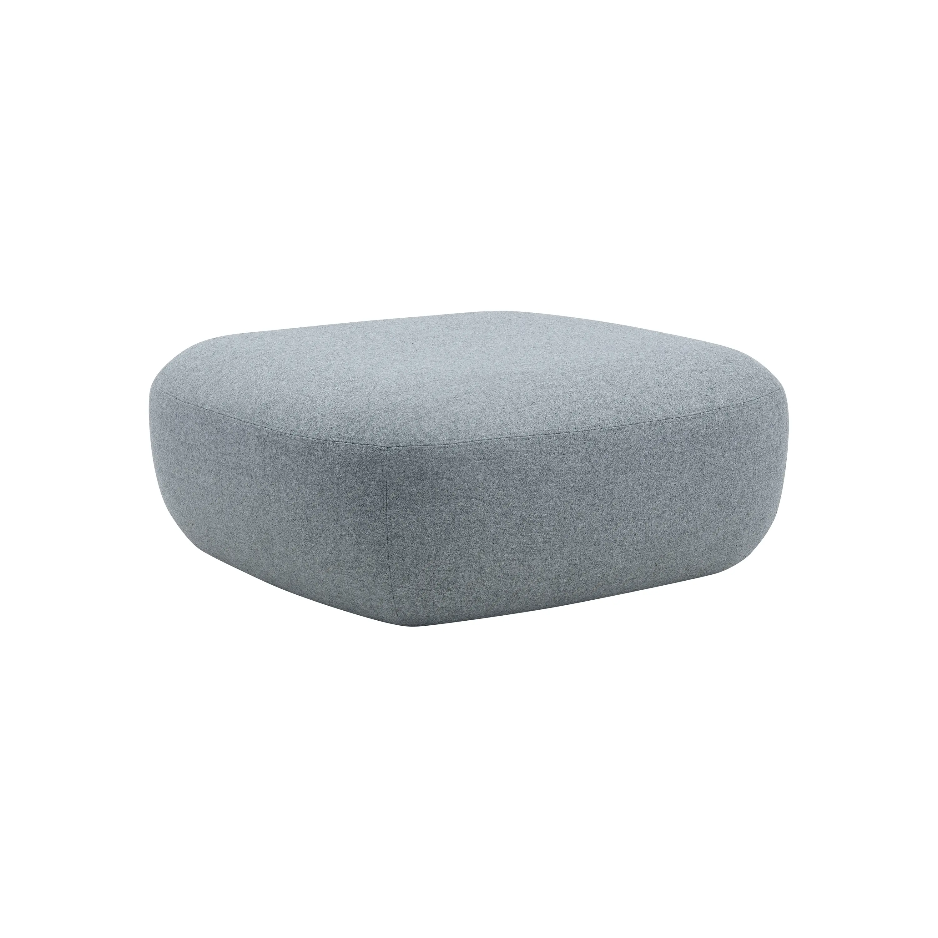 SOFTLINE - CLAY Pouf