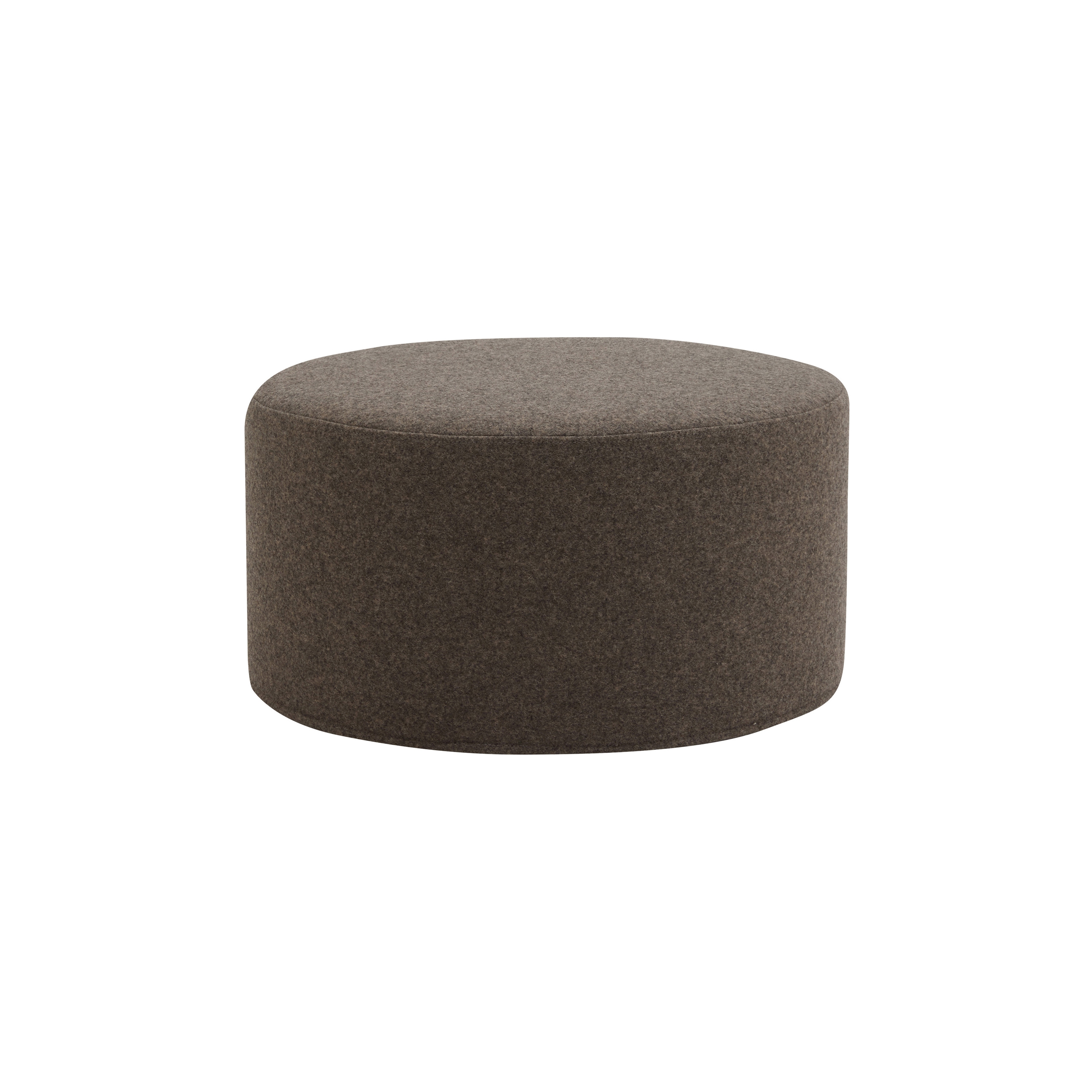 Display product DRUM Pouf Large from manufacturer SOFTLINE
