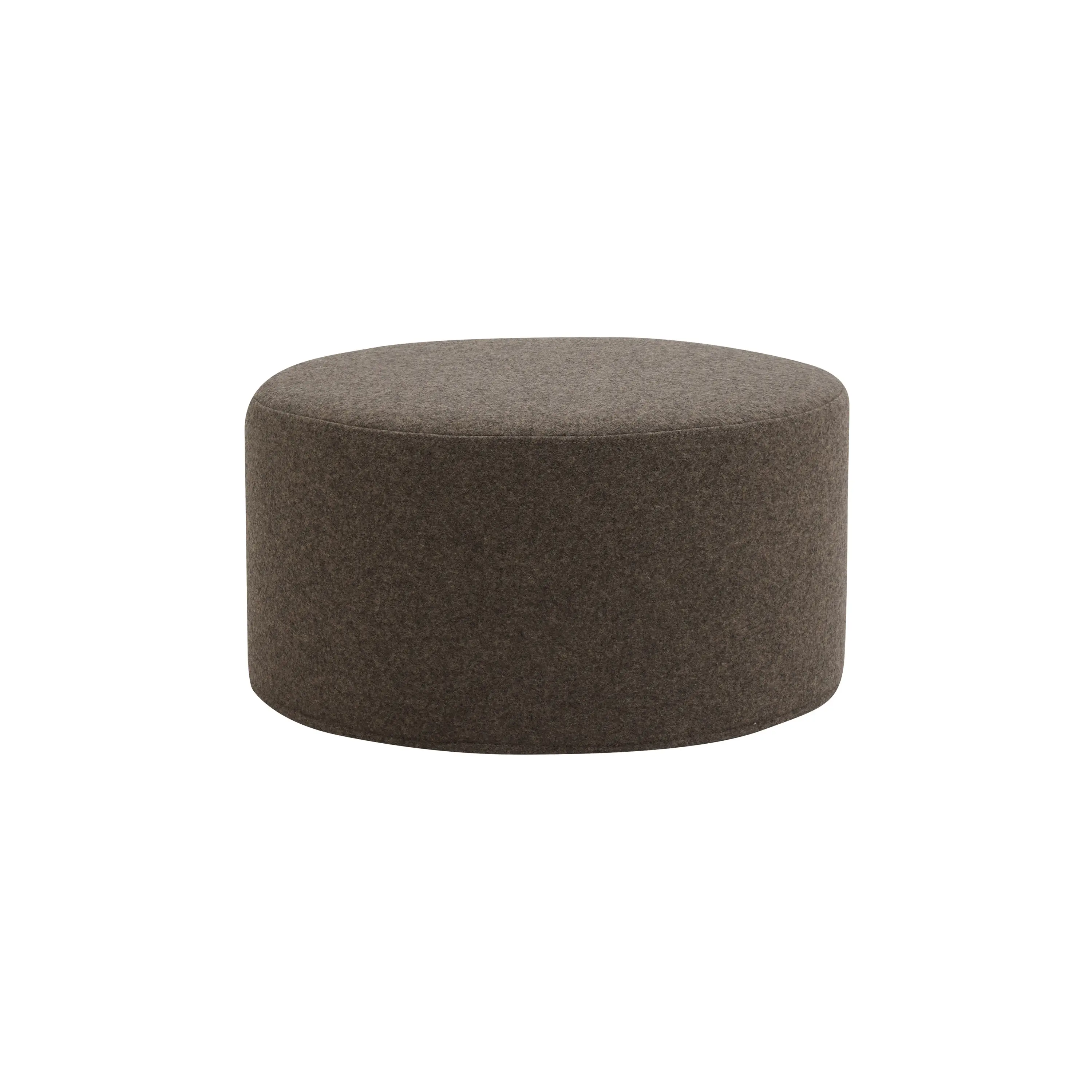 SOFTLINE - DRUM Pouf Large