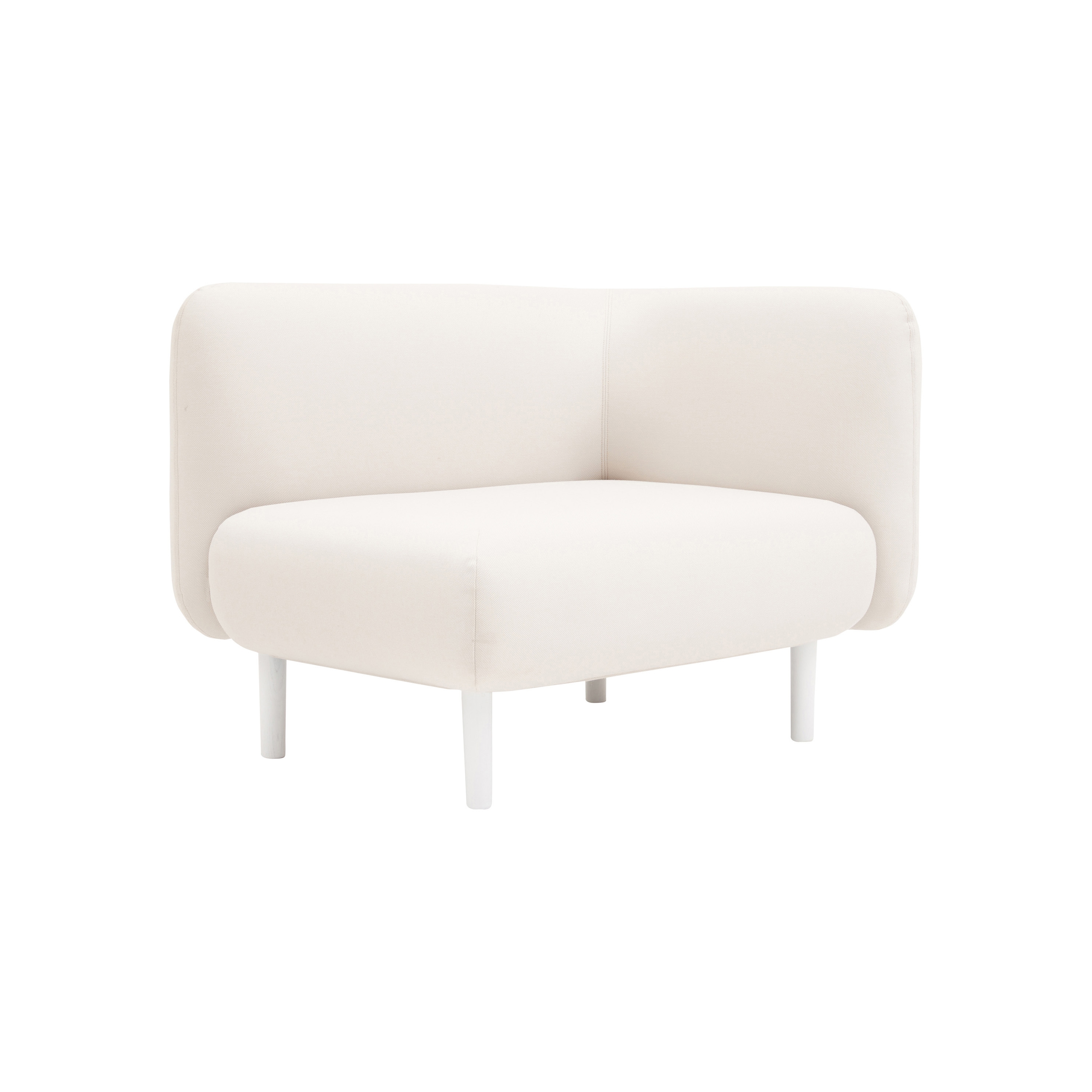Vertoon produk ELLE Corner Element Right van vervaardiger SOFTLINE
