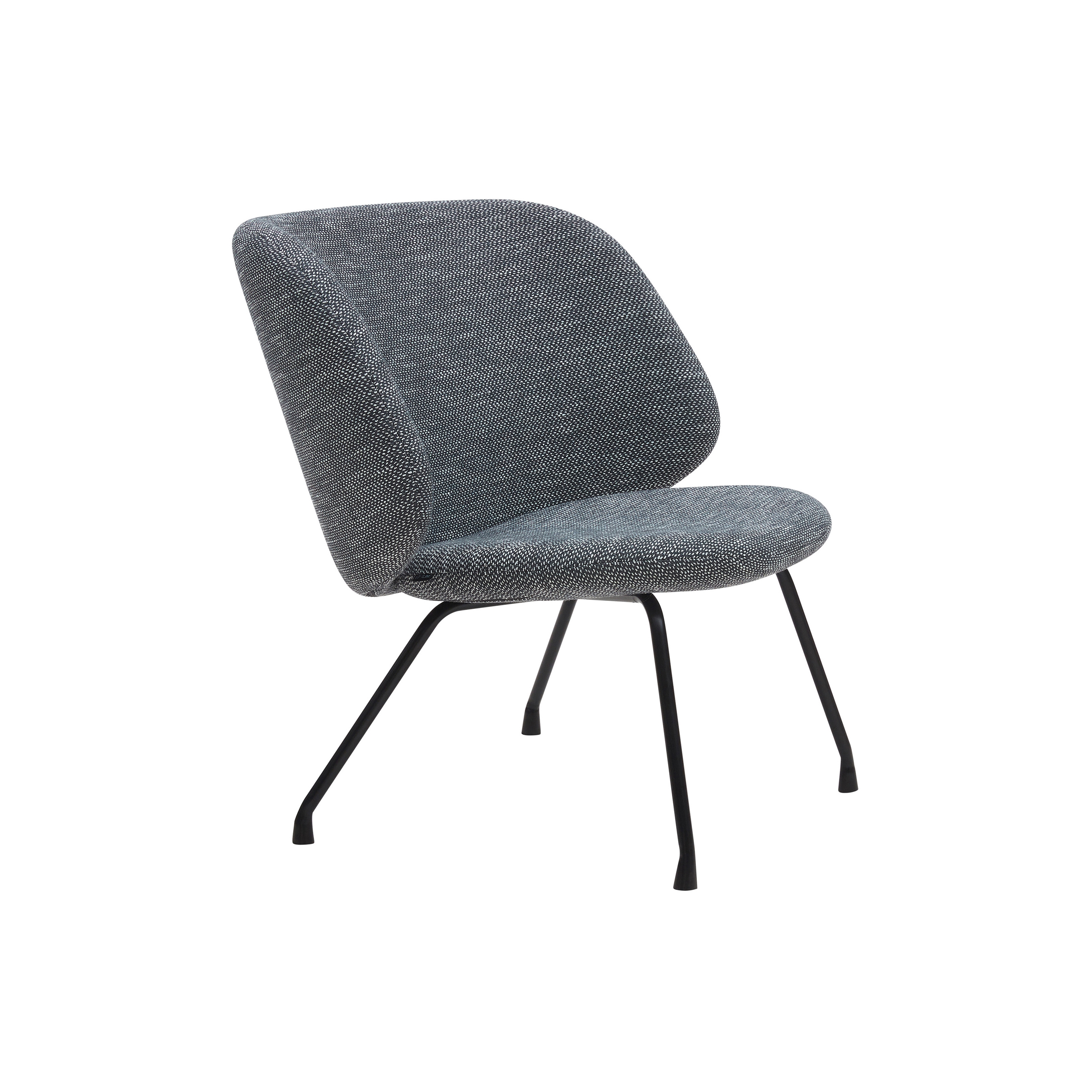 Mostra il prodotto EVY Lounge Chair del produttore SOFTLINE