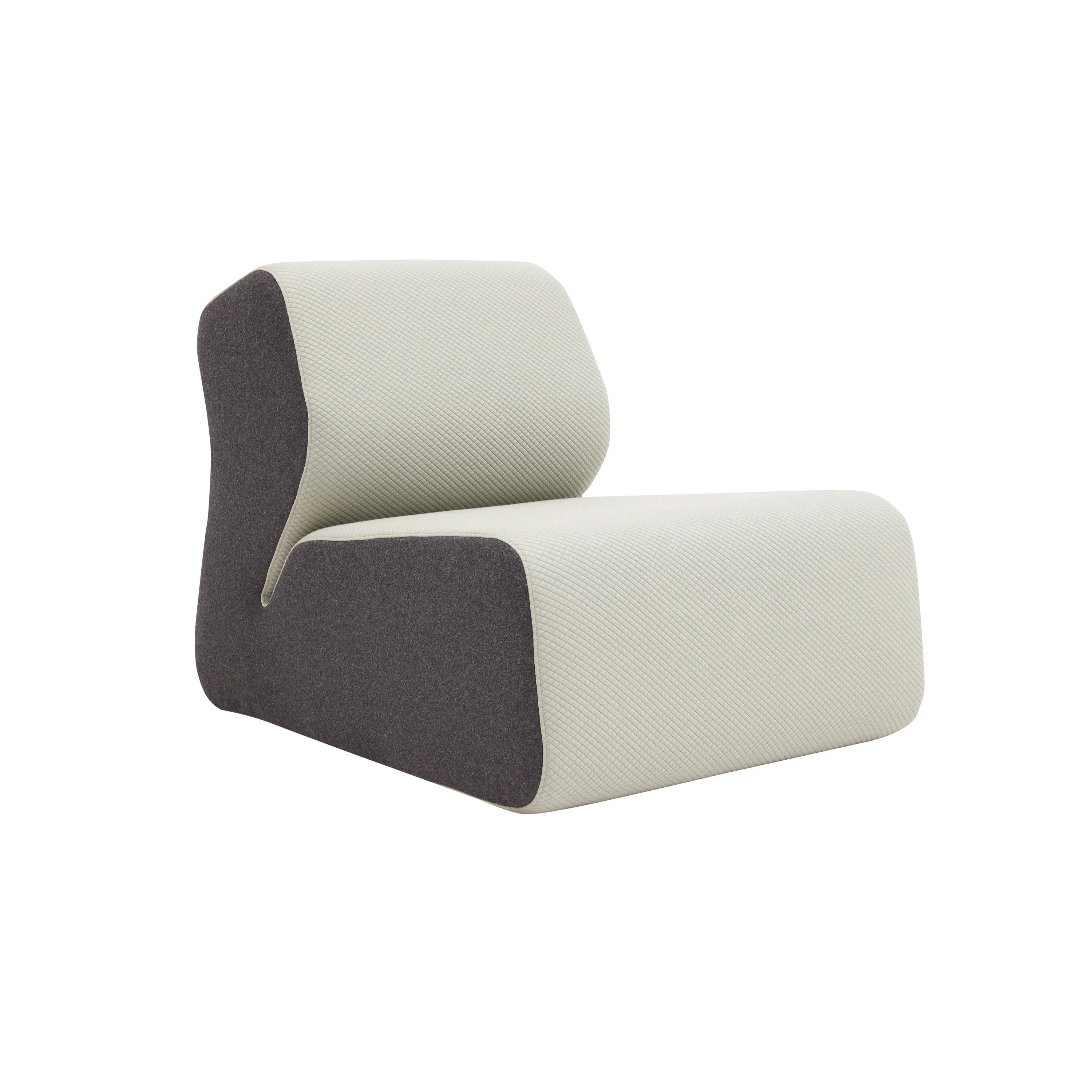 SOFTLINE - HUGO Lounge chair