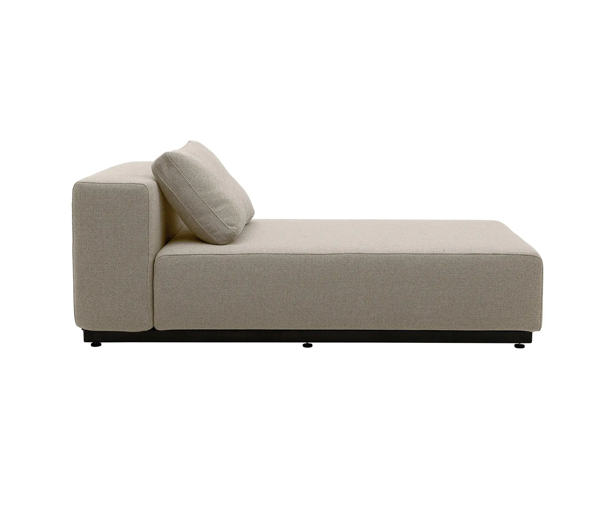 SOFTLINE - NEVADA Chaiselong Small
