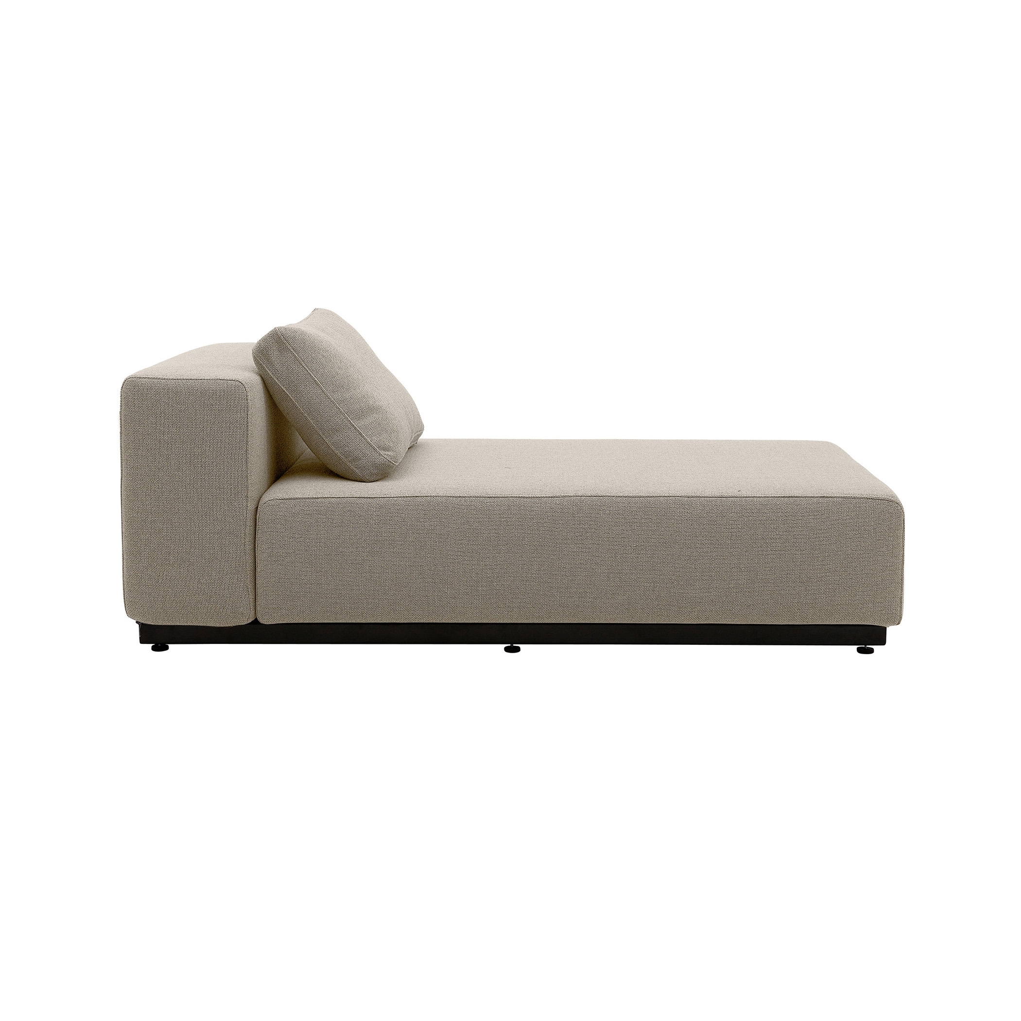 Mostrar el producto NEVADA Chaiselong Small del fabricante SOFTLINE
