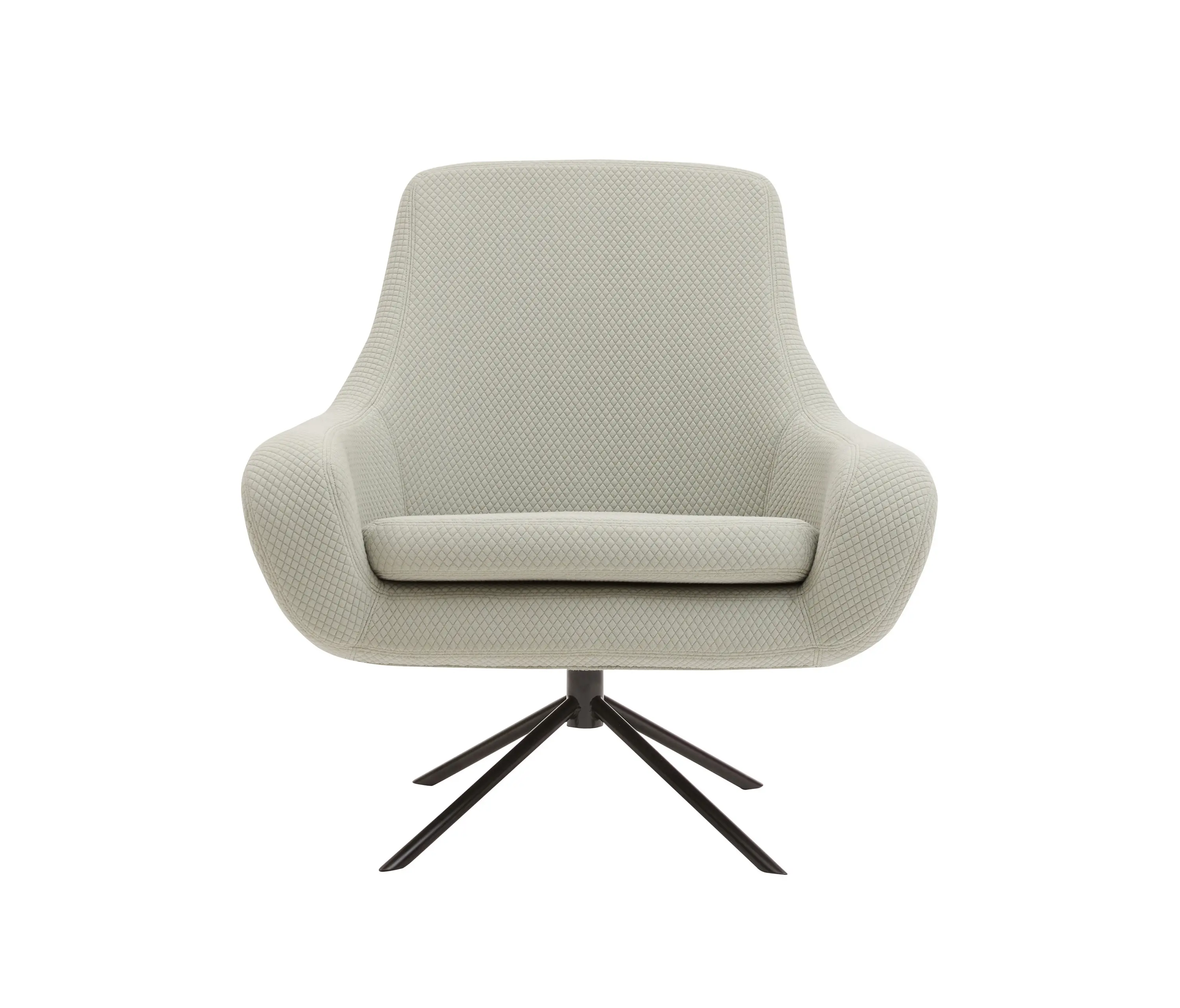 SOFTLINE - NOOMI Swivel Lounge Chair
