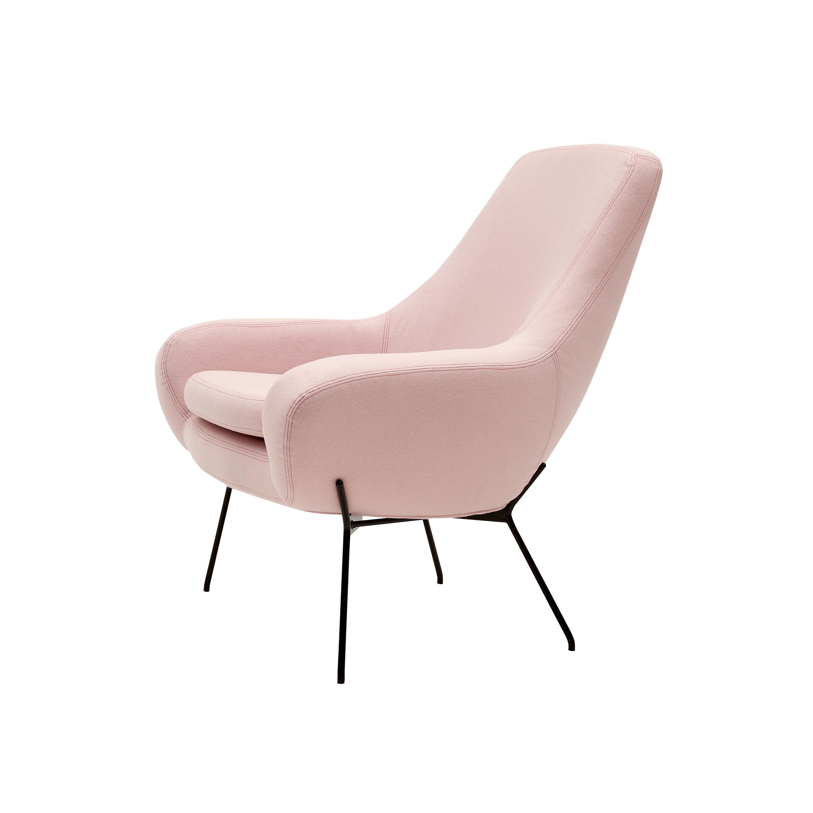 Mostrar el producto NOOMI String Chair del fabricante SOFTLINE