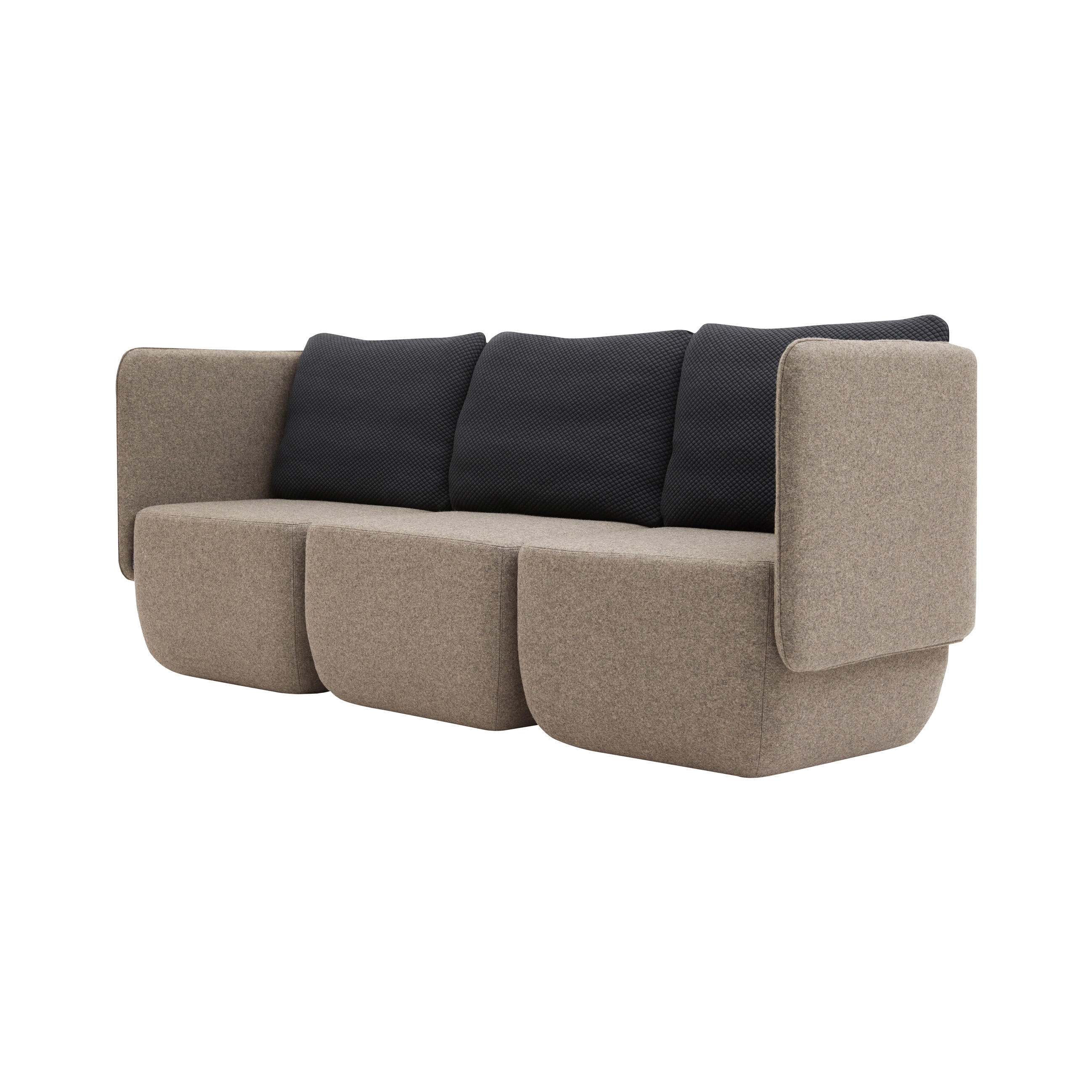 Produkt OPERA Modulsofa des Herstellers SOFTLINE anzeigen