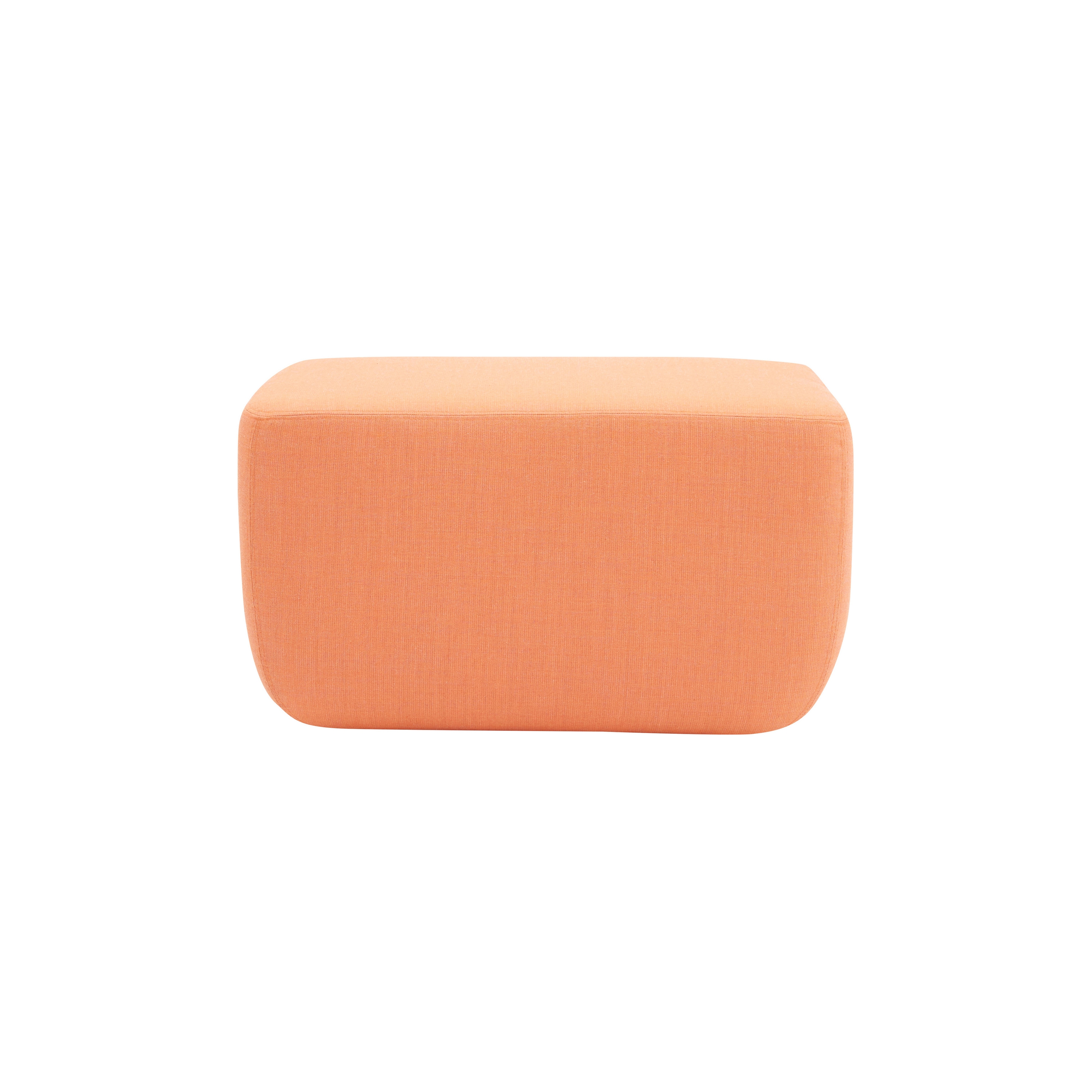 Vertoon produk OPERA Pouf Small van vervaardiger SOFTLINE