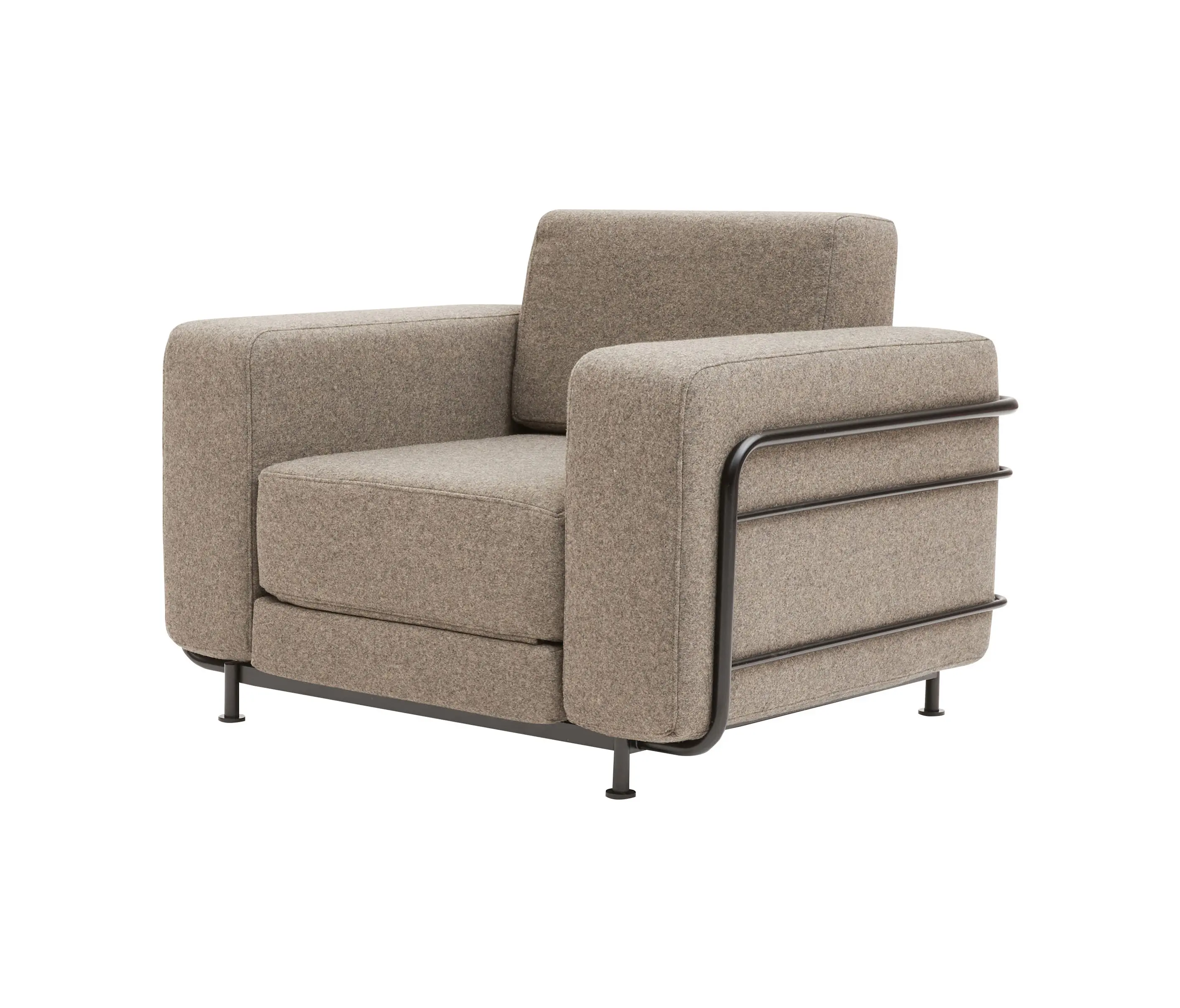 SOFTLINE - SILVER Sessel